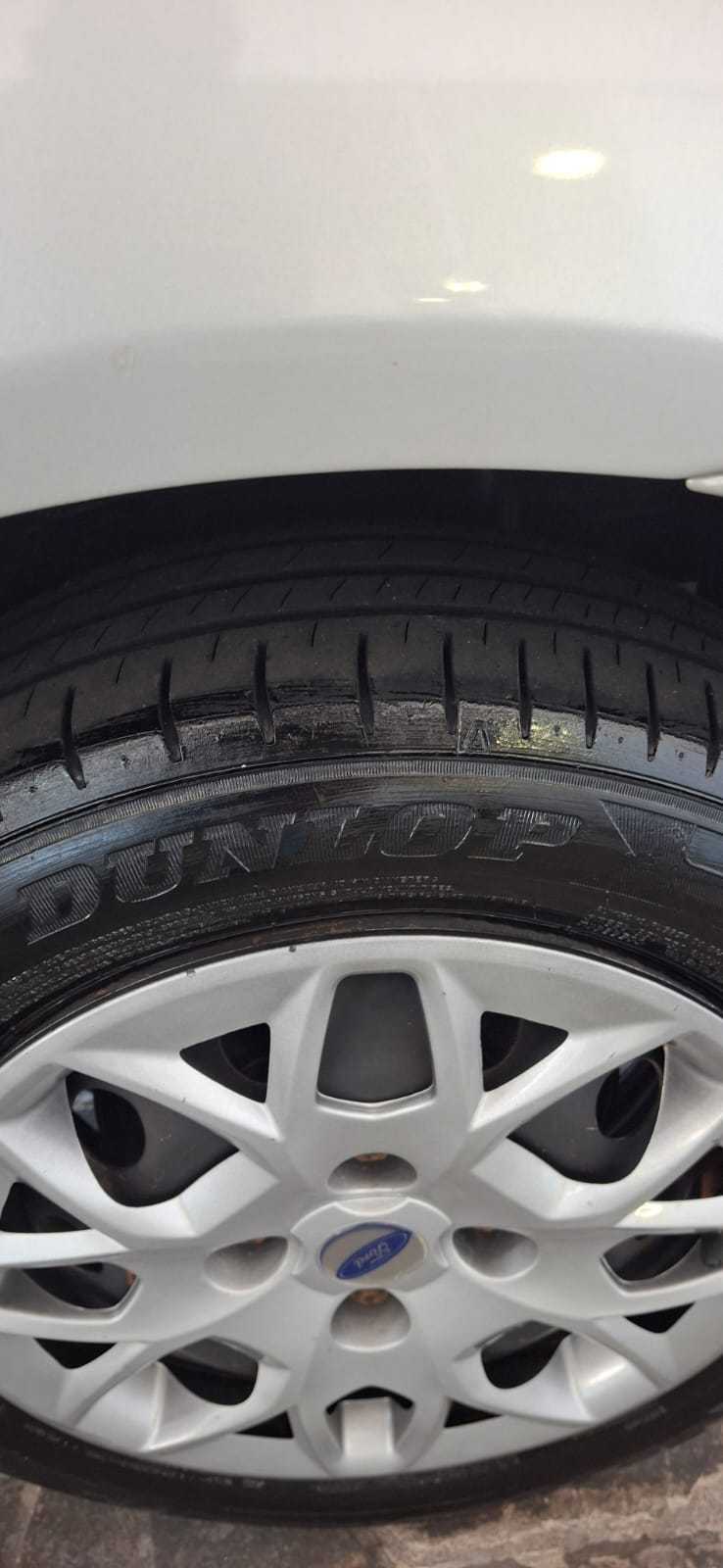 FIESTA SEDAN 1.6 FLEX 8V