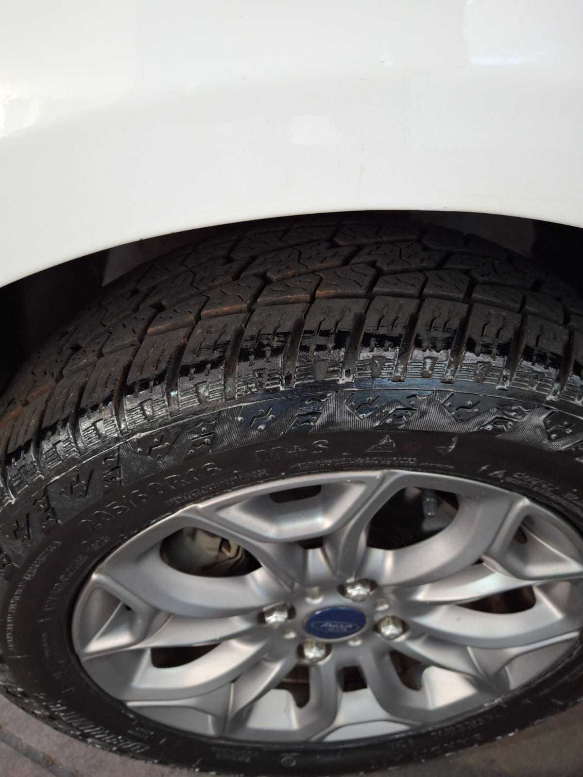 ECOSPORT FREESTYLE 1.6 MEC