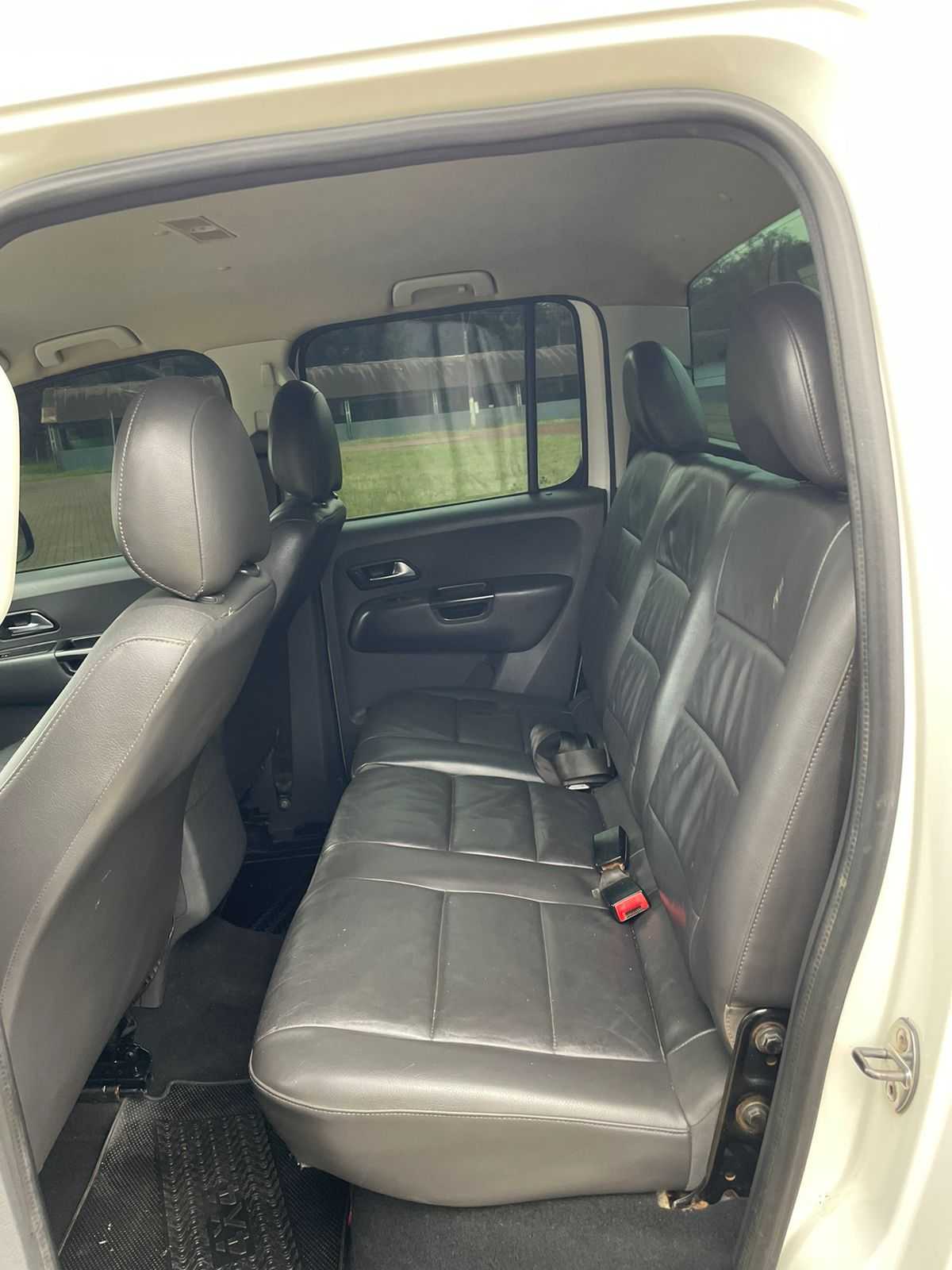 AMAROK HIGHLINE CD 2.0 4X4