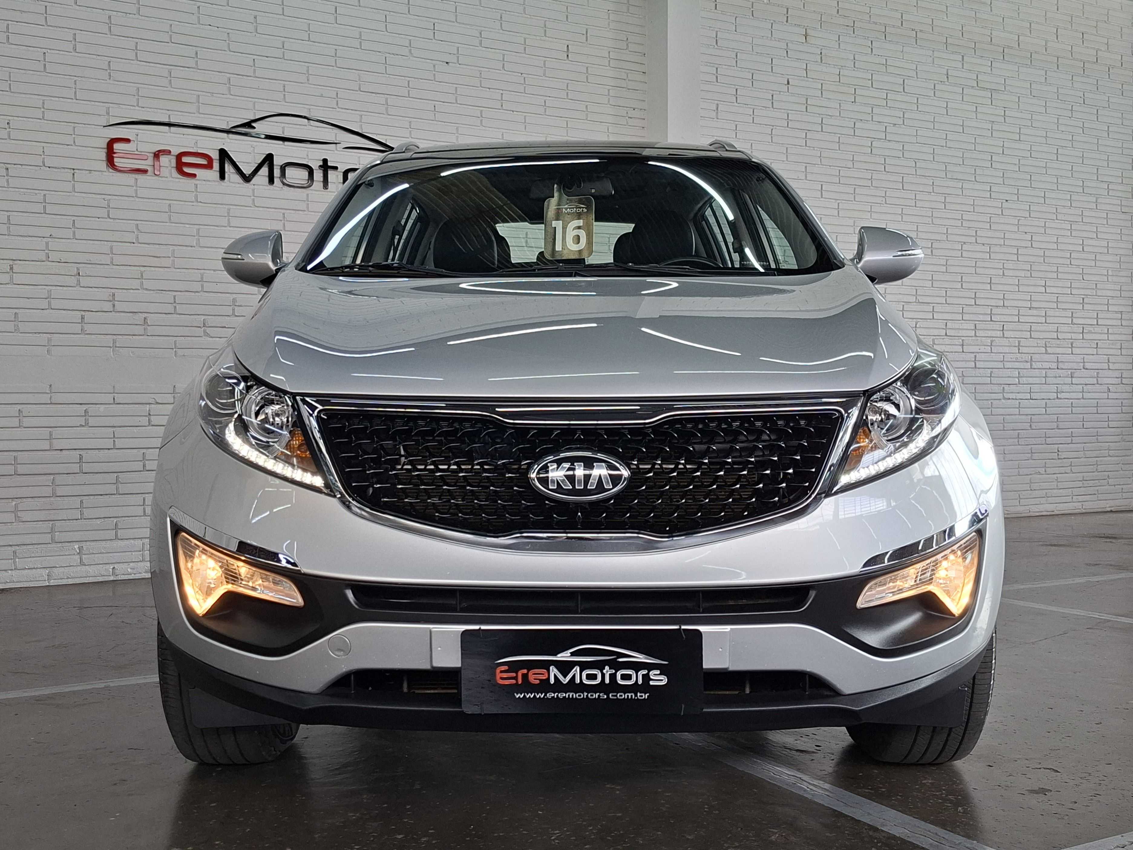 SPORTAGE EX 2.0 AUT.