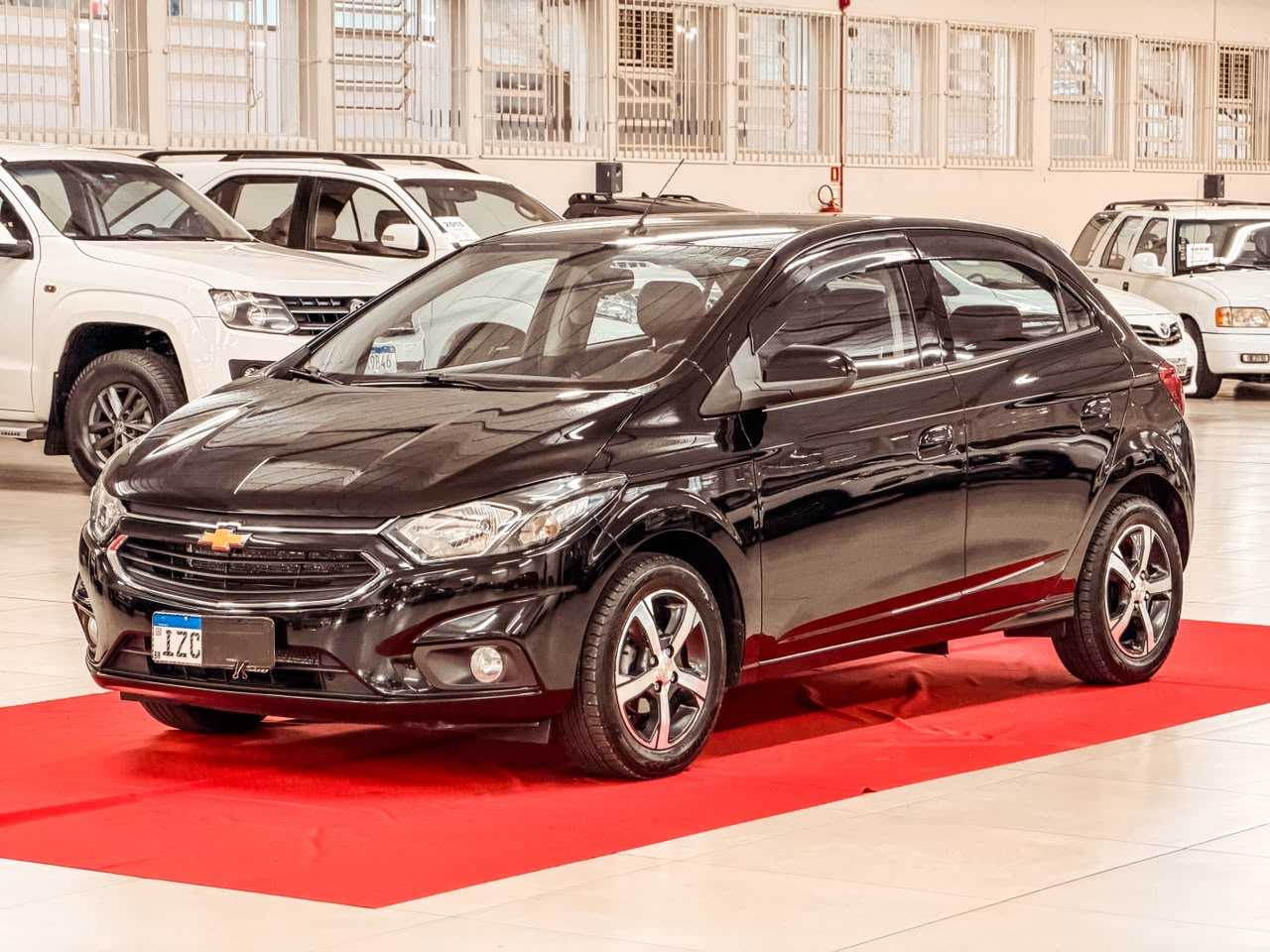 ONIX 1.4 LTZ 8V FLEX AUT.
