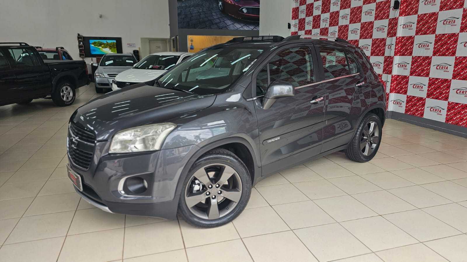 TRACKER LTZ   C -TETO SOLAR