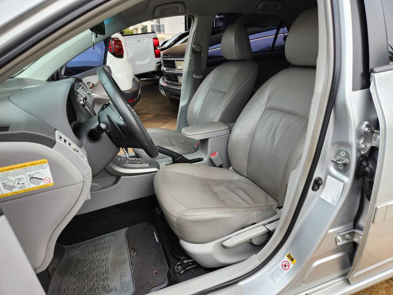 COROLLA XEI 2.0 AUT.