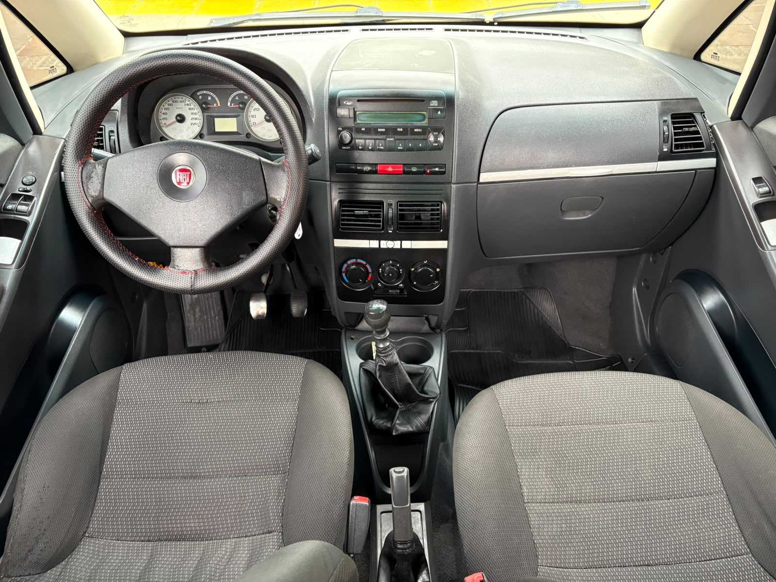 IDEA 1.4 ELX COMPLETO
