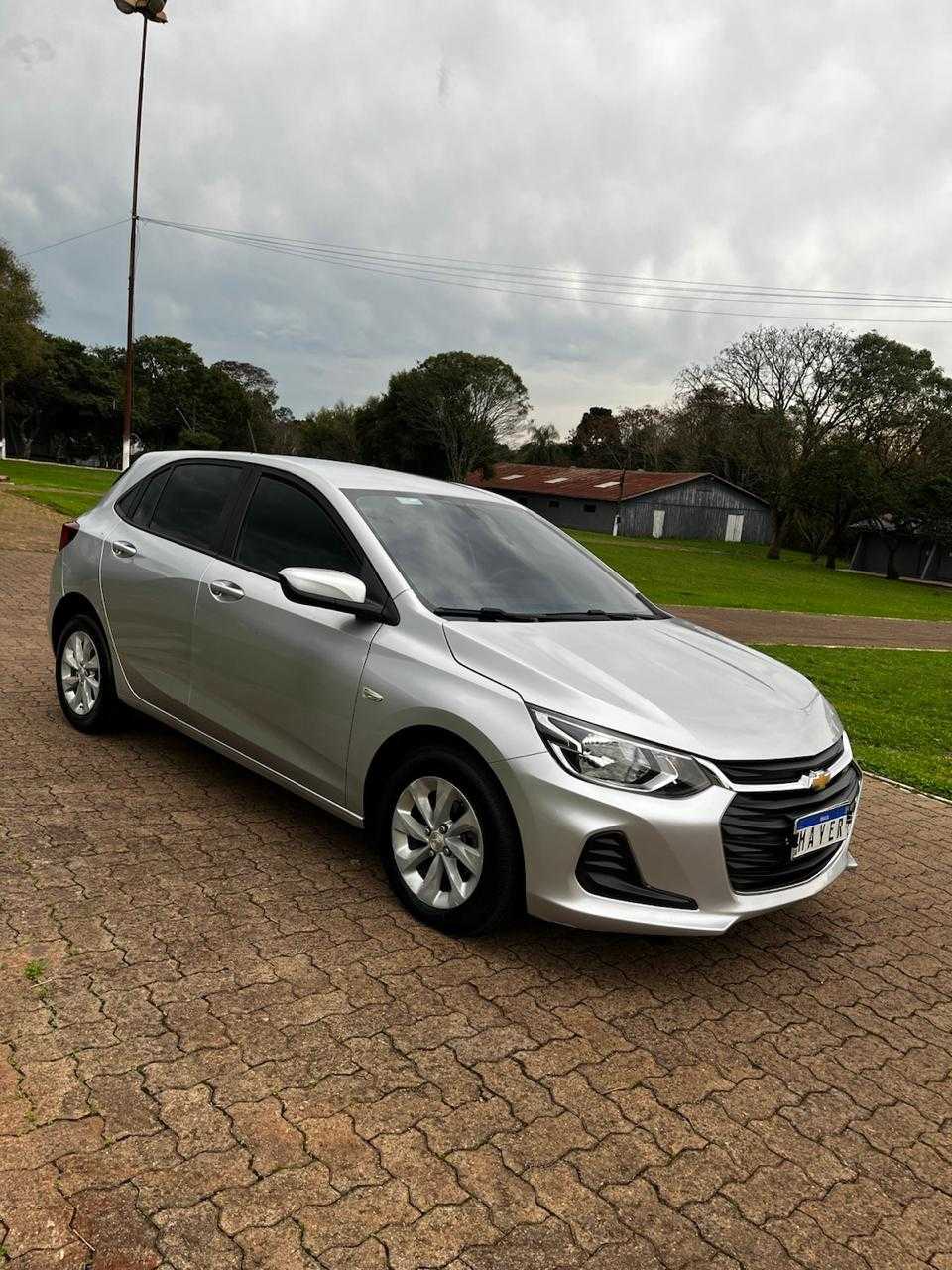 ONIX HATCH LT 1.0