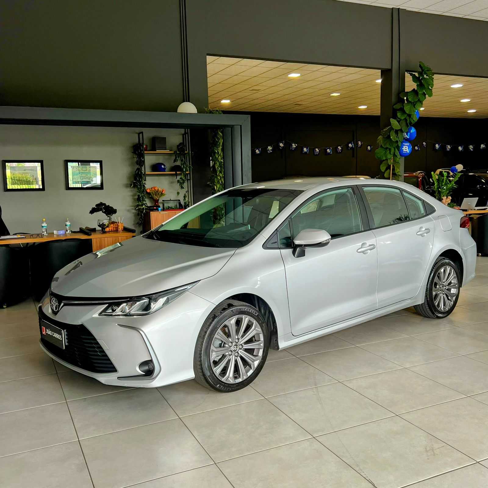 COROLLA XEI 2.0 FLEX AUT