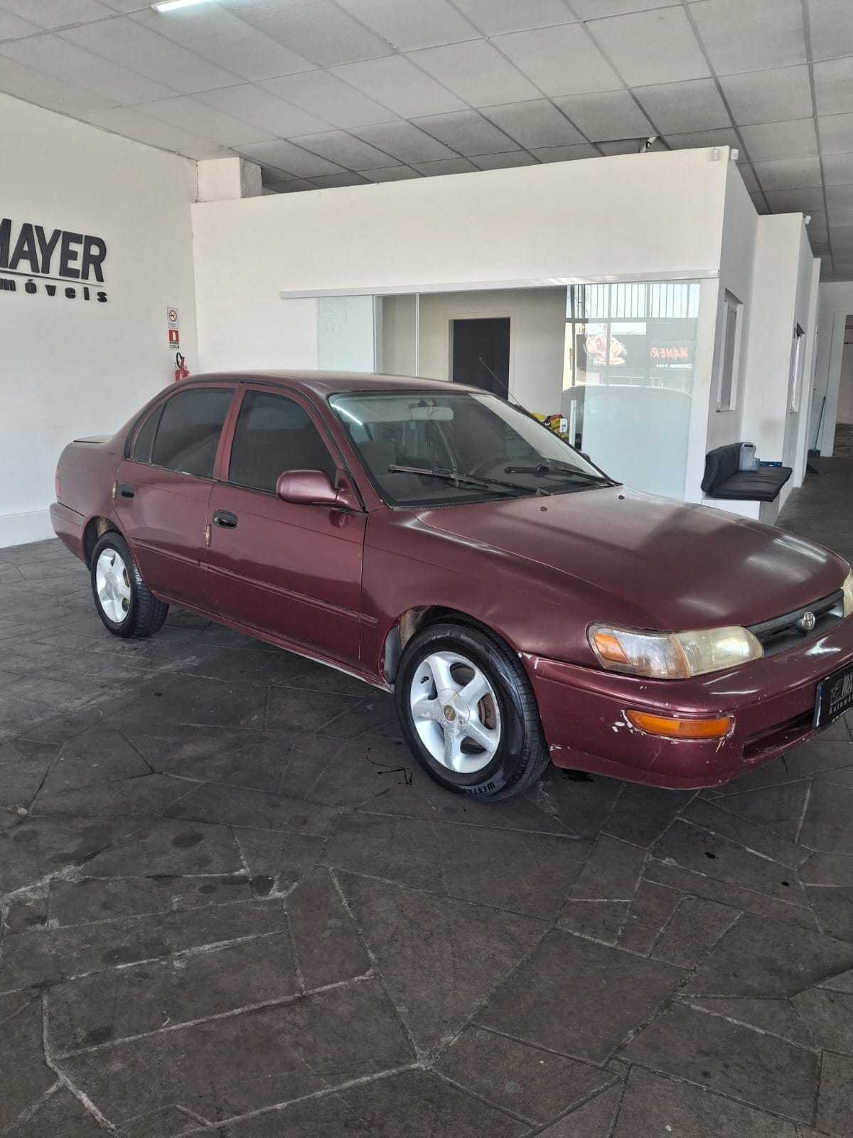 COROLLA DX 1.6 (REPASSE)