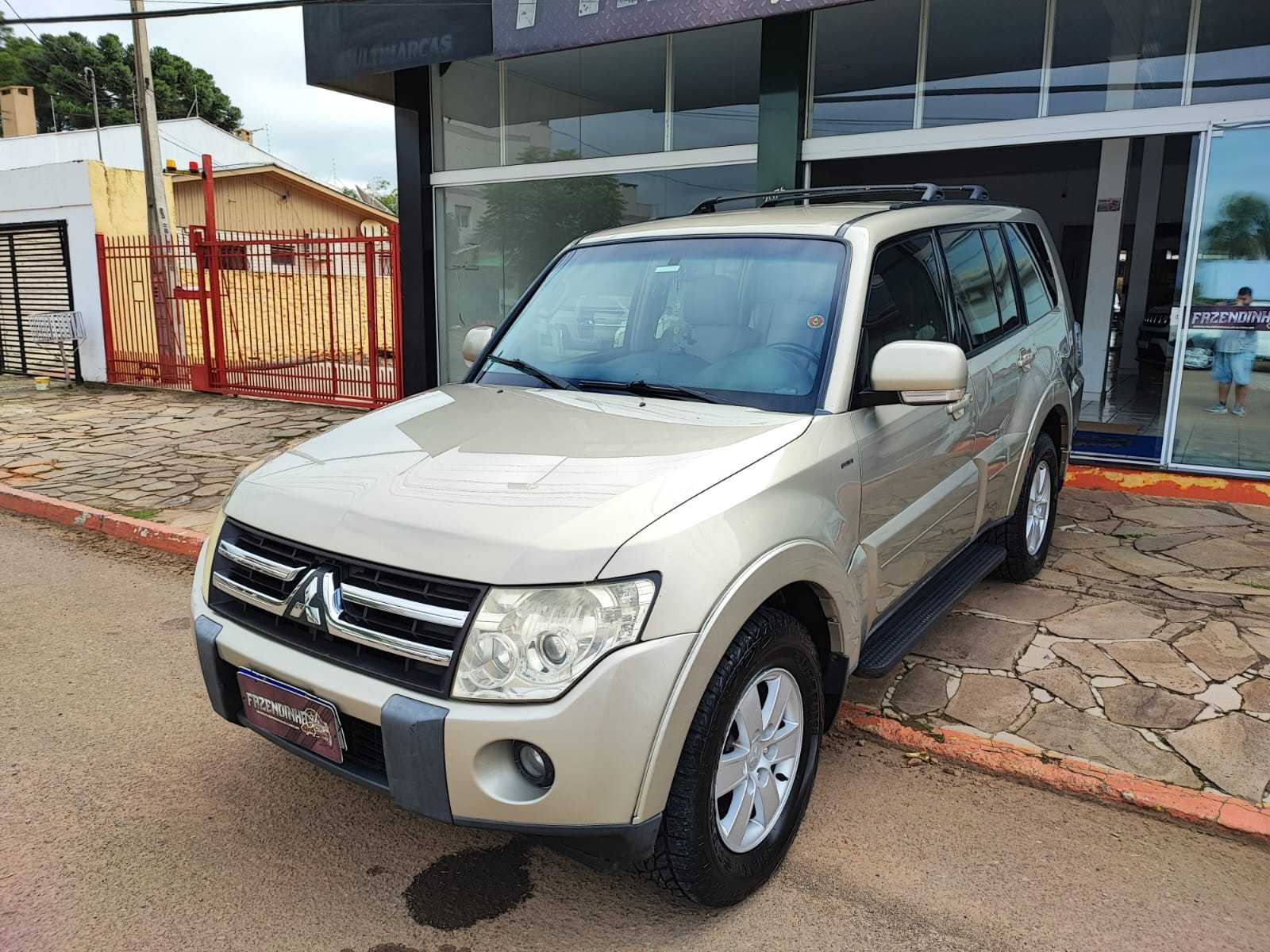 PAJERO FULL 3.2 GLS 4X4