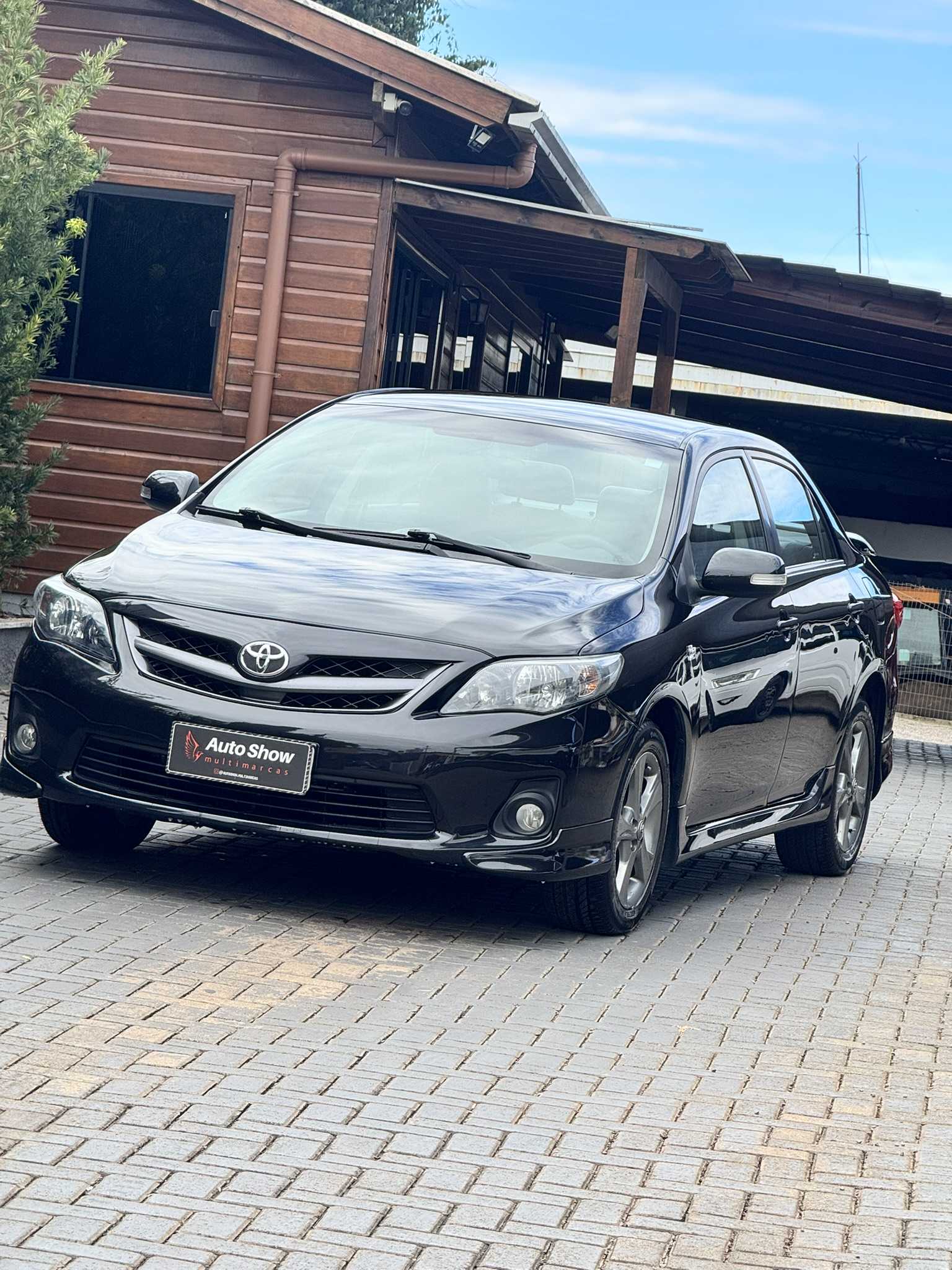 COROLLA XRS