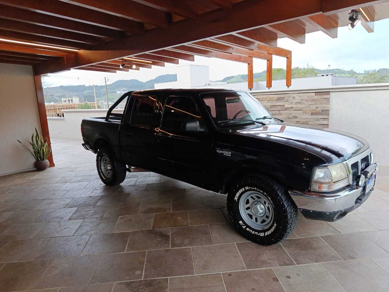 RANGER XLT 2.8 4X4