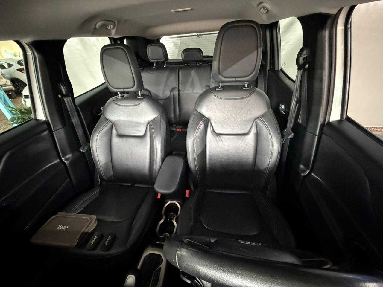 RENEGADE 2.0 LONGITUDE 4X4 DIE