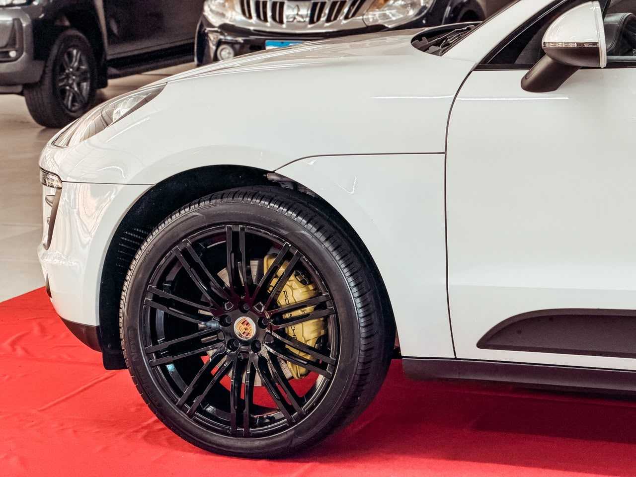 MACAN 3.0 S BI-TURBO GAS. AUT.