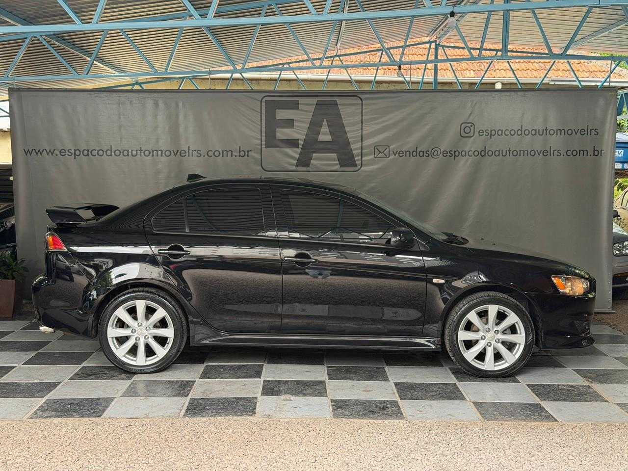 LANCER 2.0 16V 160CV AUT