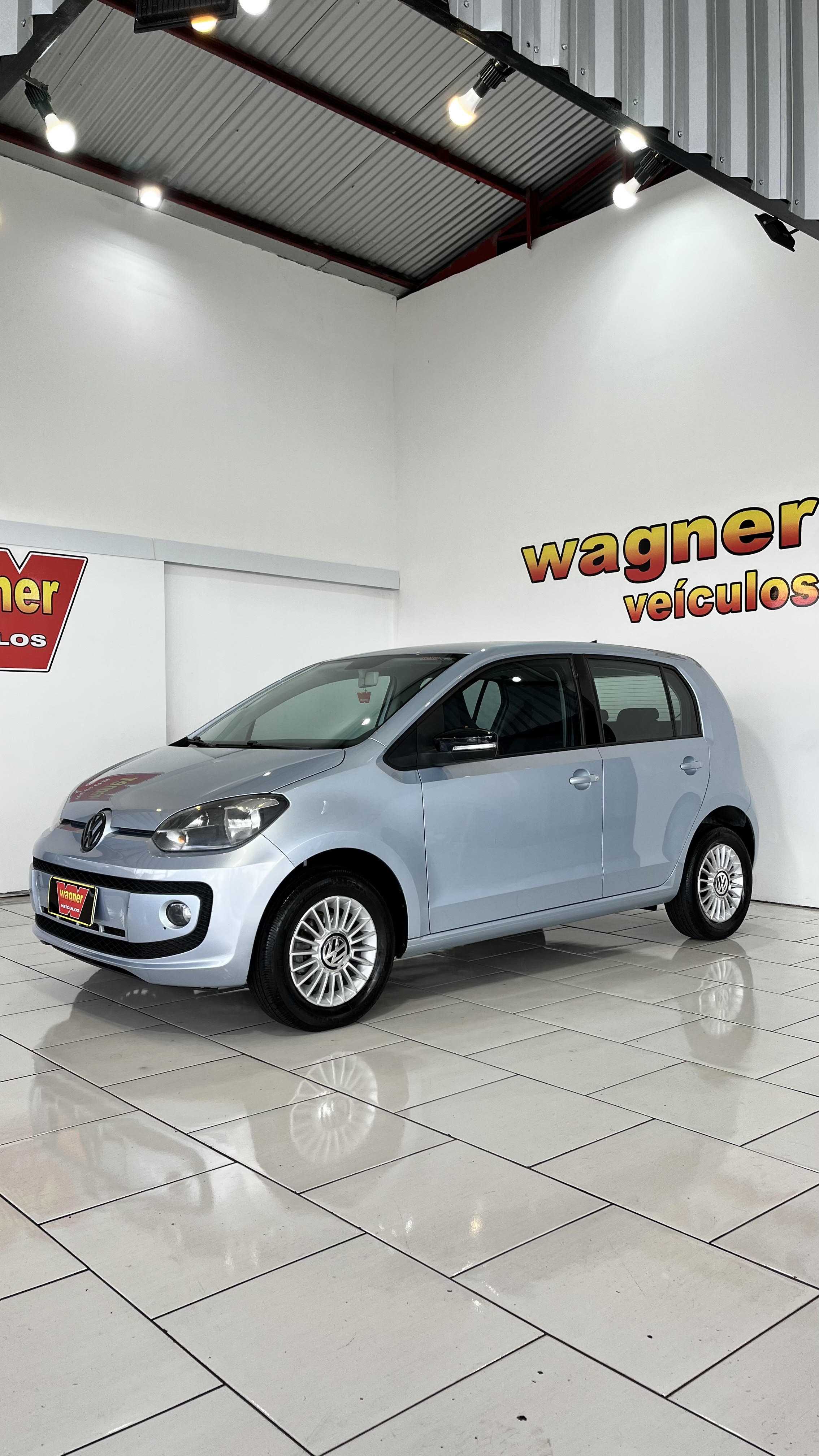 UP MOVE 1.0 TSI localizado em Erechim no estado de RS