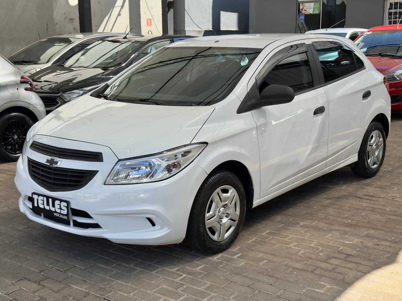 ONIX LS 1.0 / COMPLETO