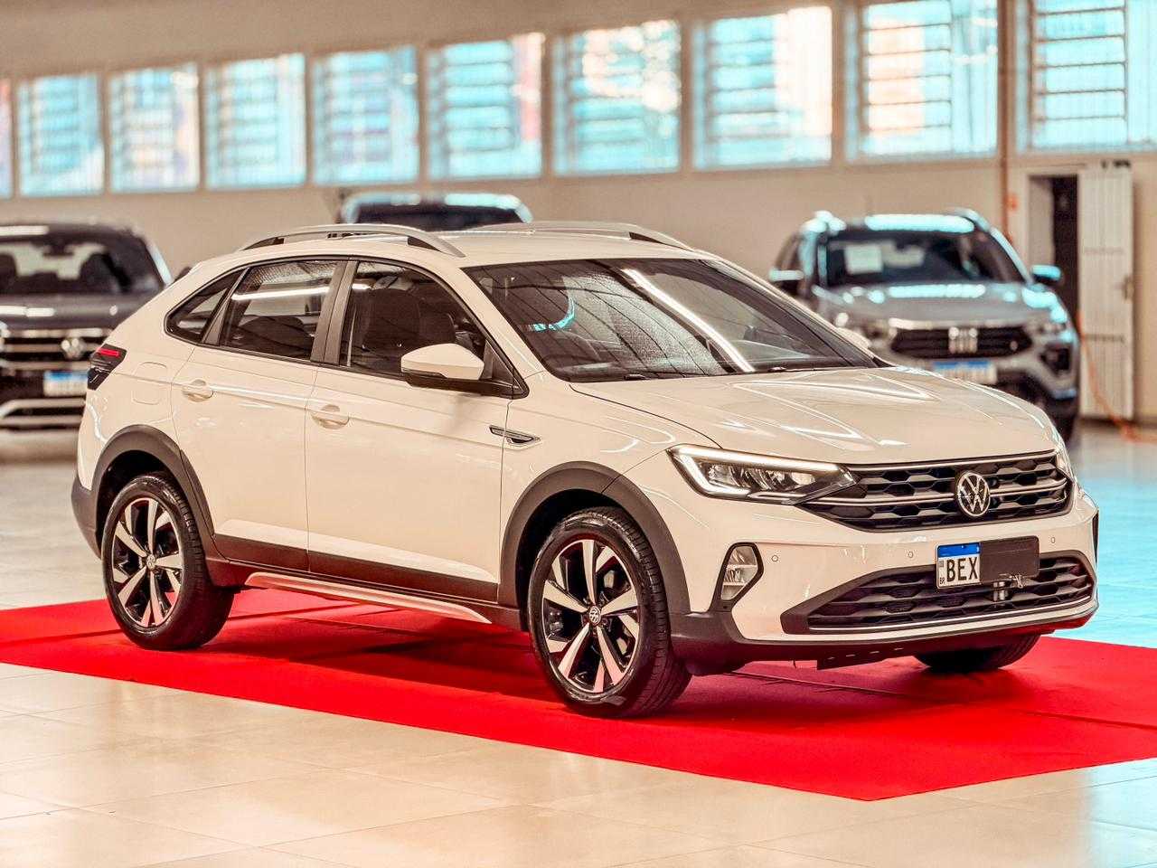 NIVUS 1.0 200TSI HIGHLINE FLEX