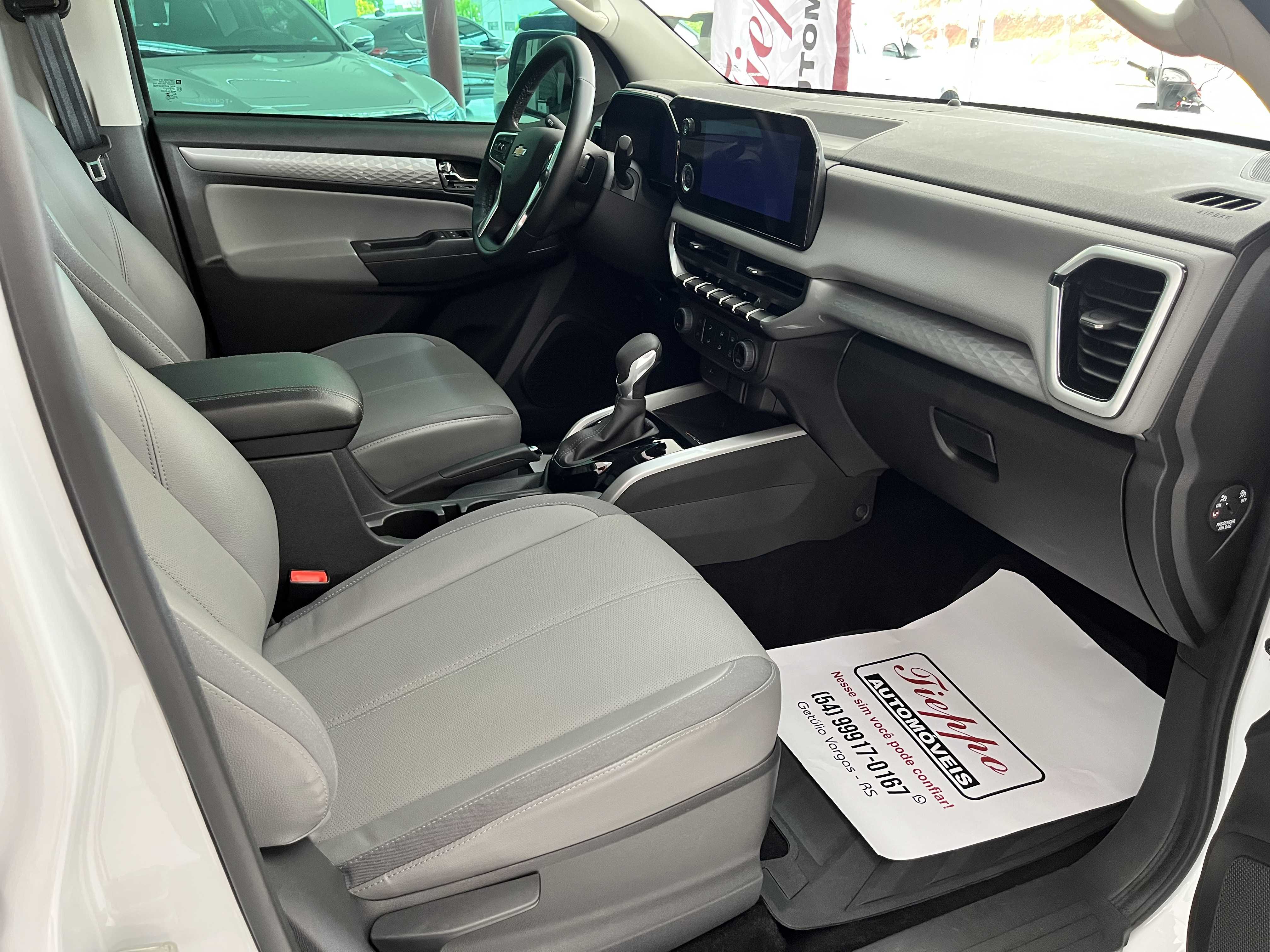 S10 S-10 LTZ CD 2.8T D 4X4 AT