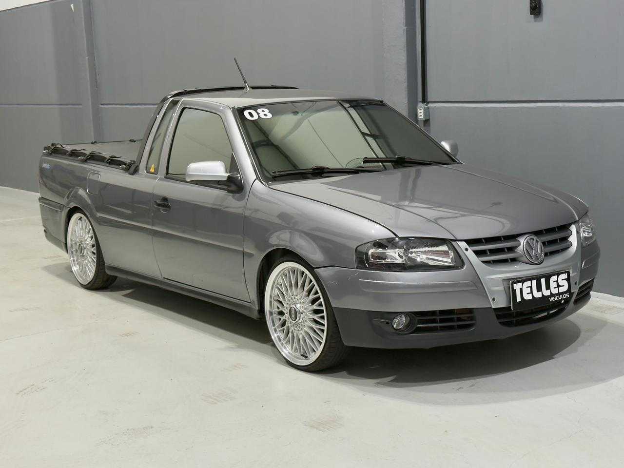 SAVEIRO 1.8 G4 SUPER SURF