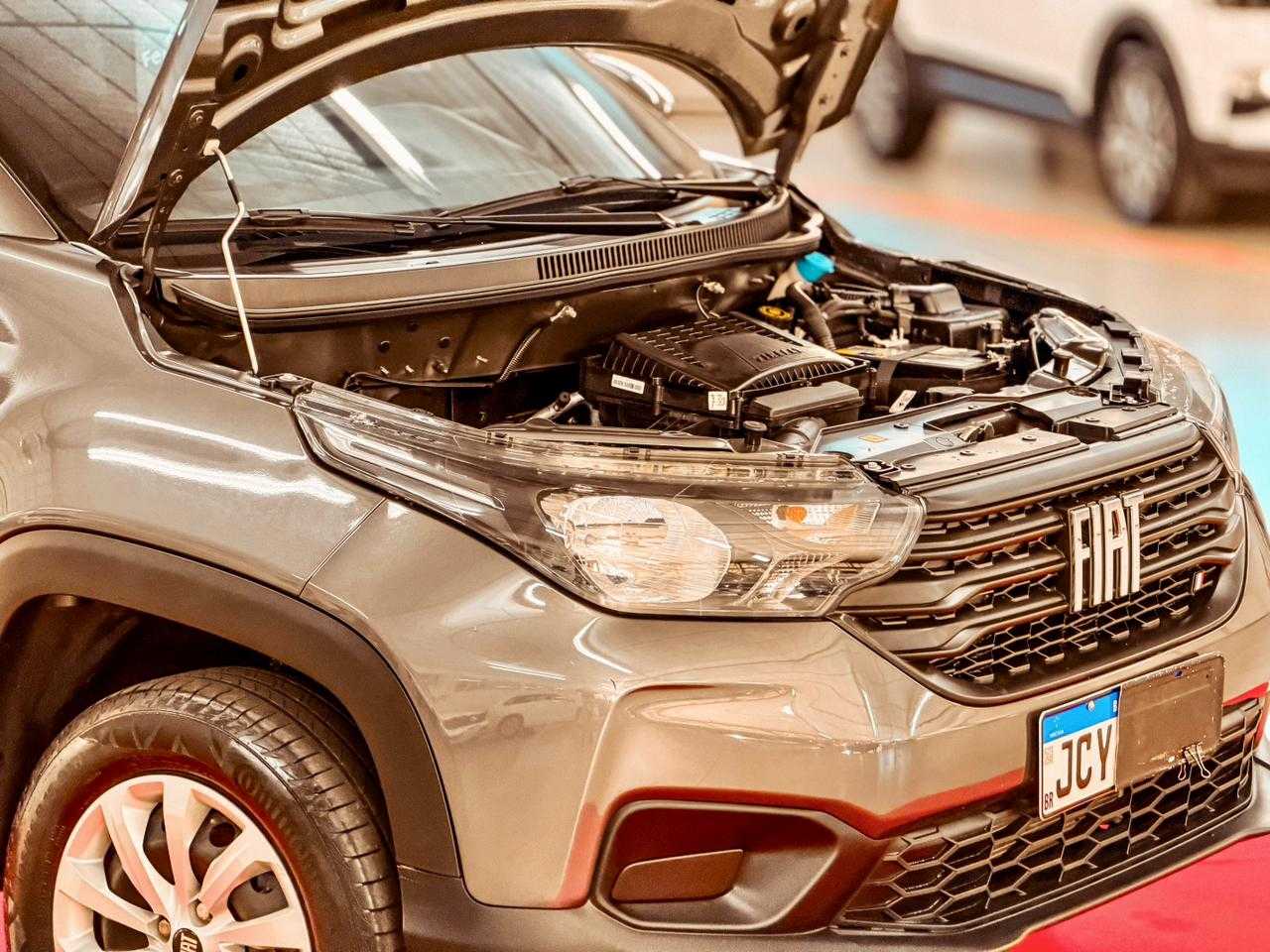 STRADA 1.3 FREEDOM CS PLUS 8V