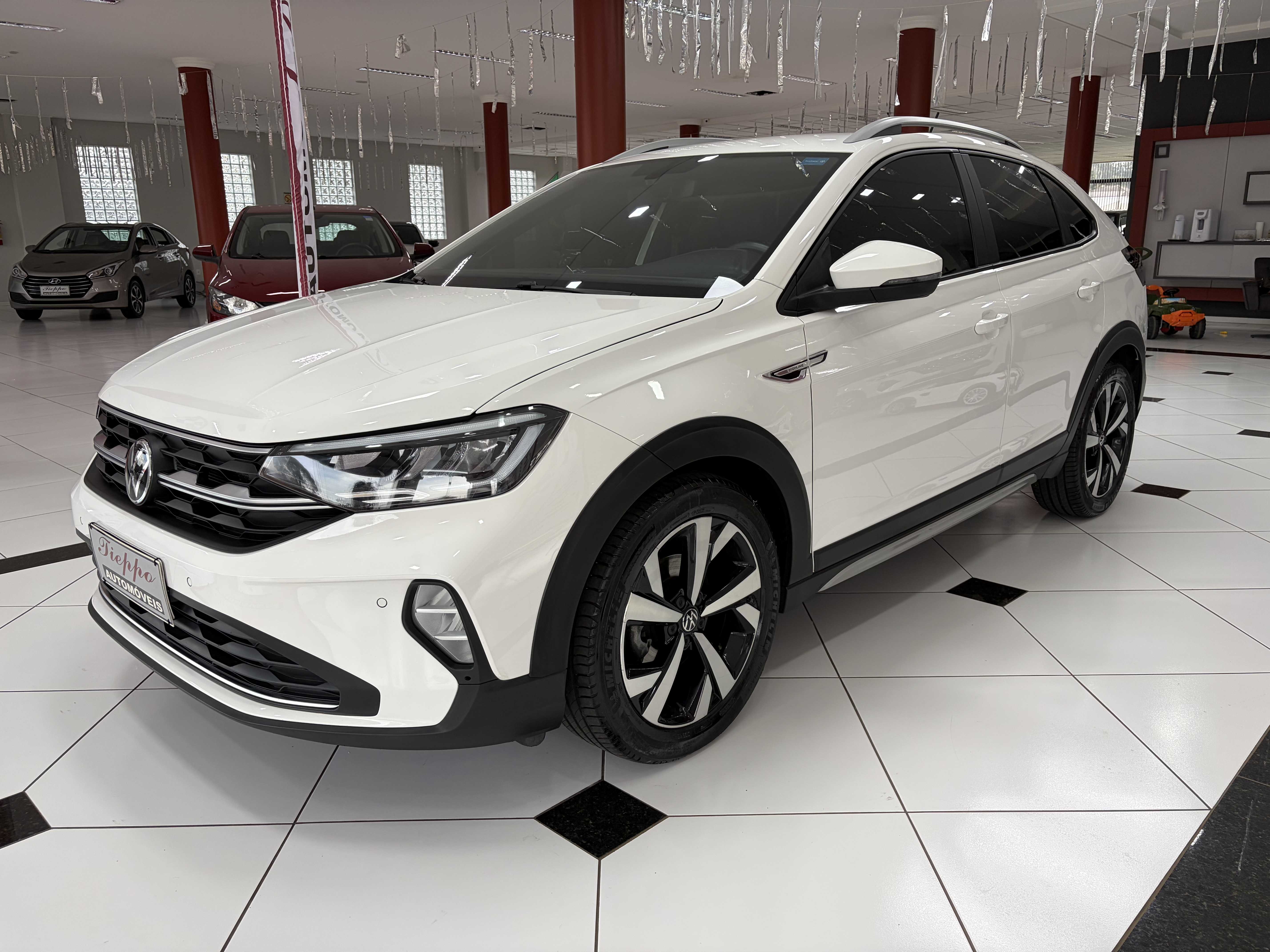 NIVUS HIGHLINE 1.0 TSI AT