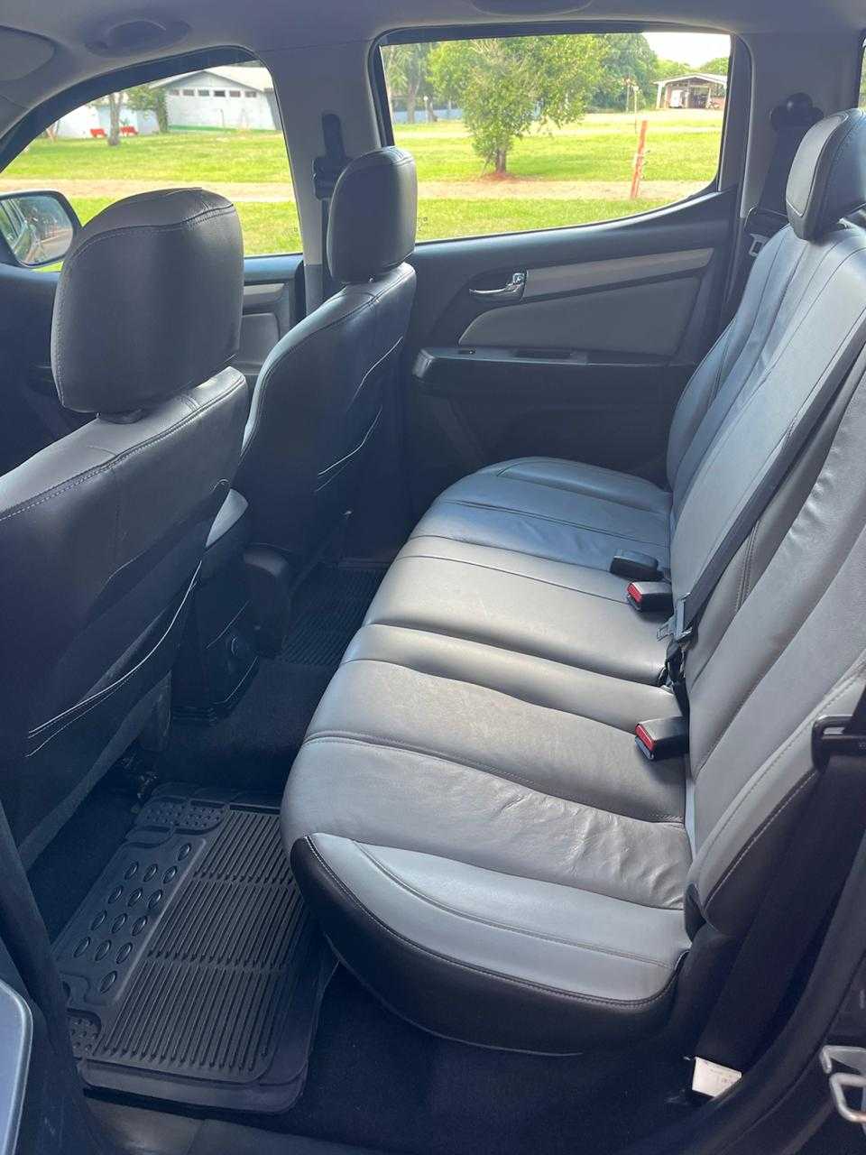 S10 LTZ 2.8 4X4 AUT.