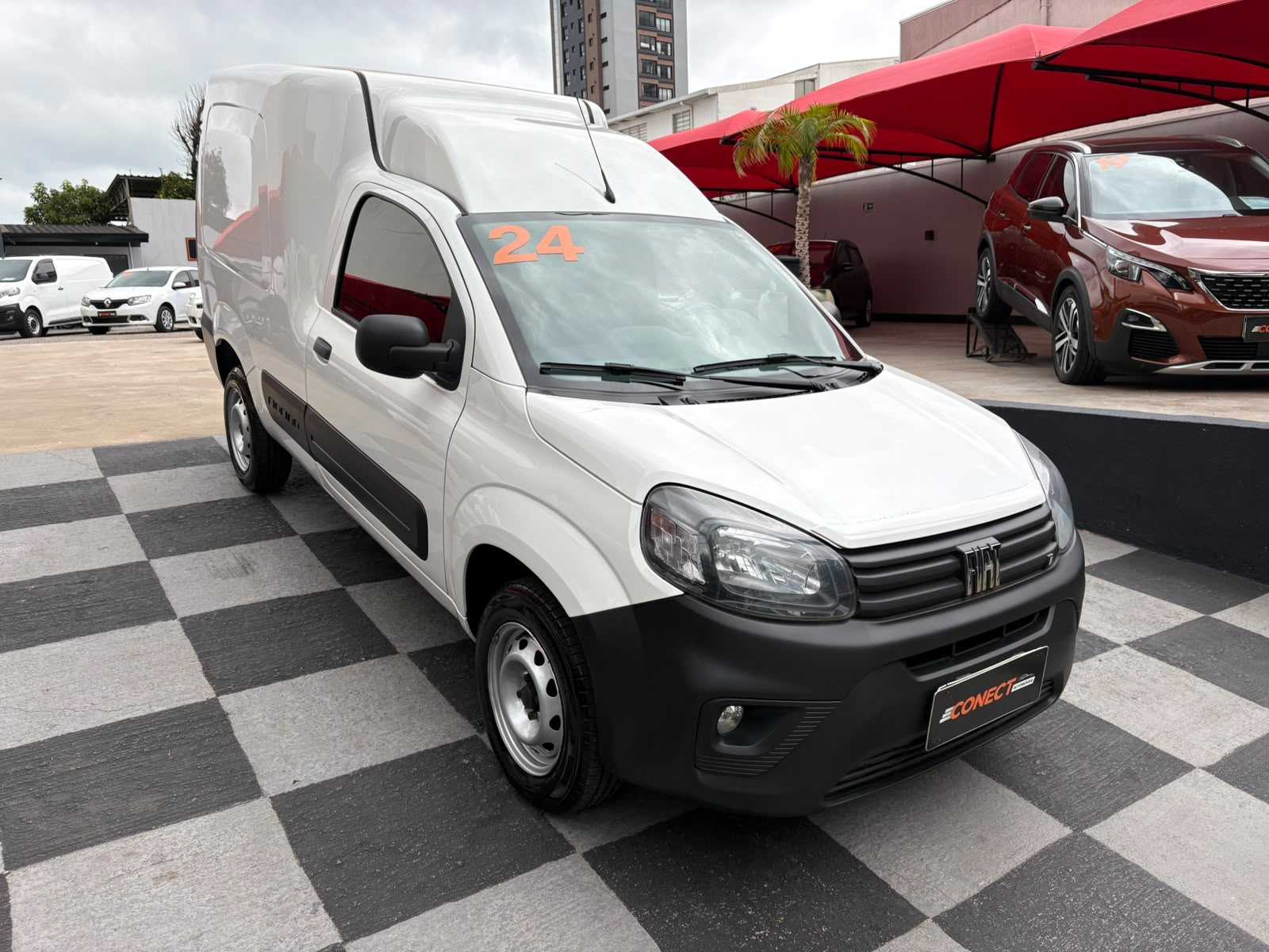 FIORINO ENDURENCE 1.4