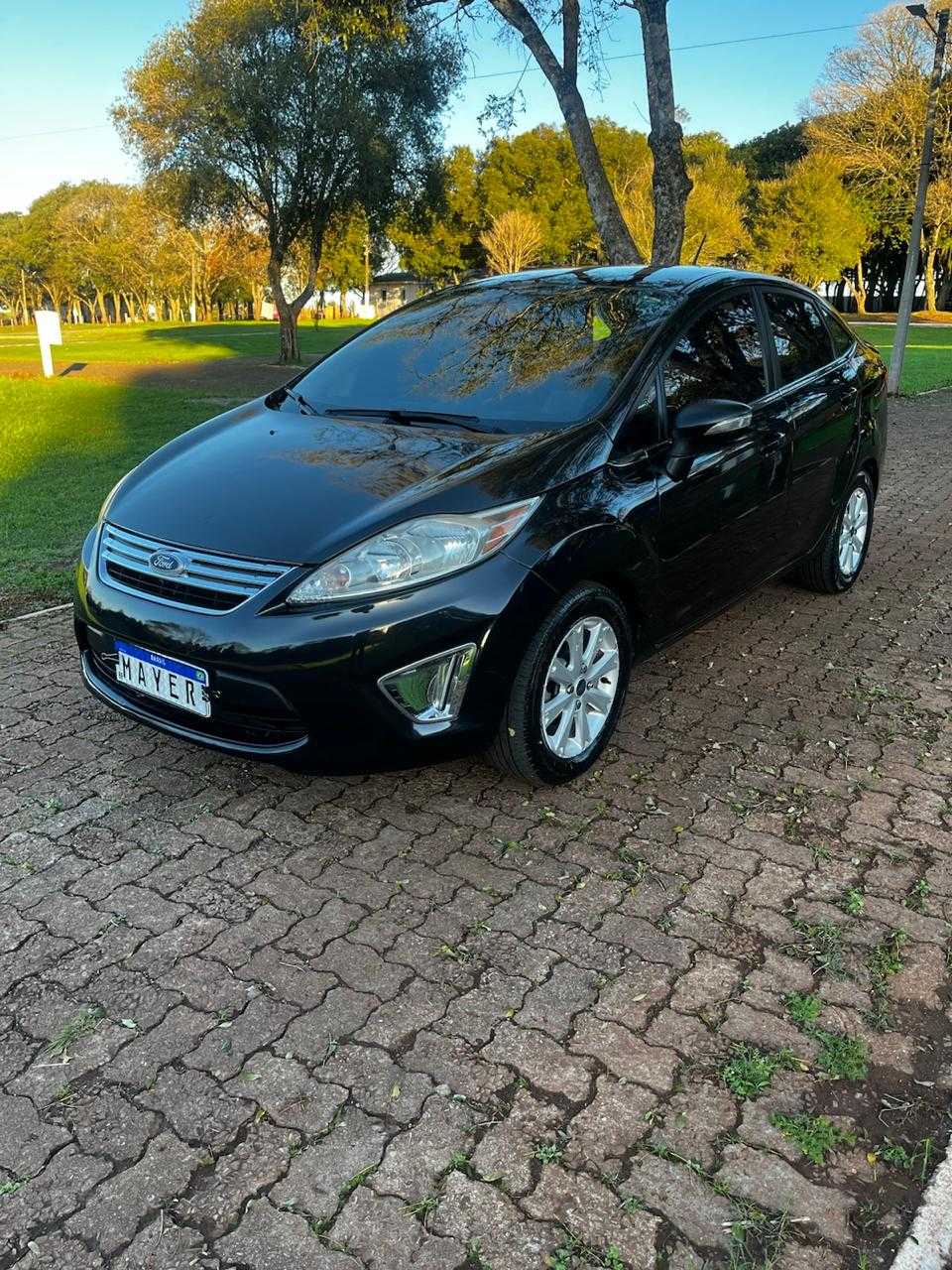 FIESTA SE 1.6 localizado em Espumoso no estado de RS