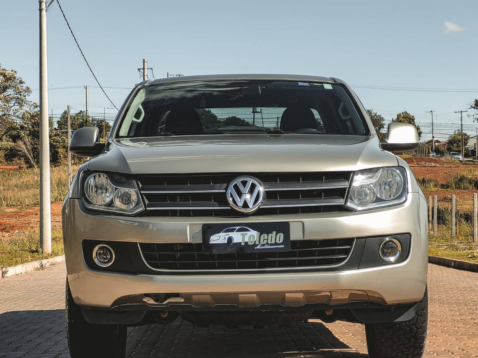 AMAROK SE CD 2.0 4X4