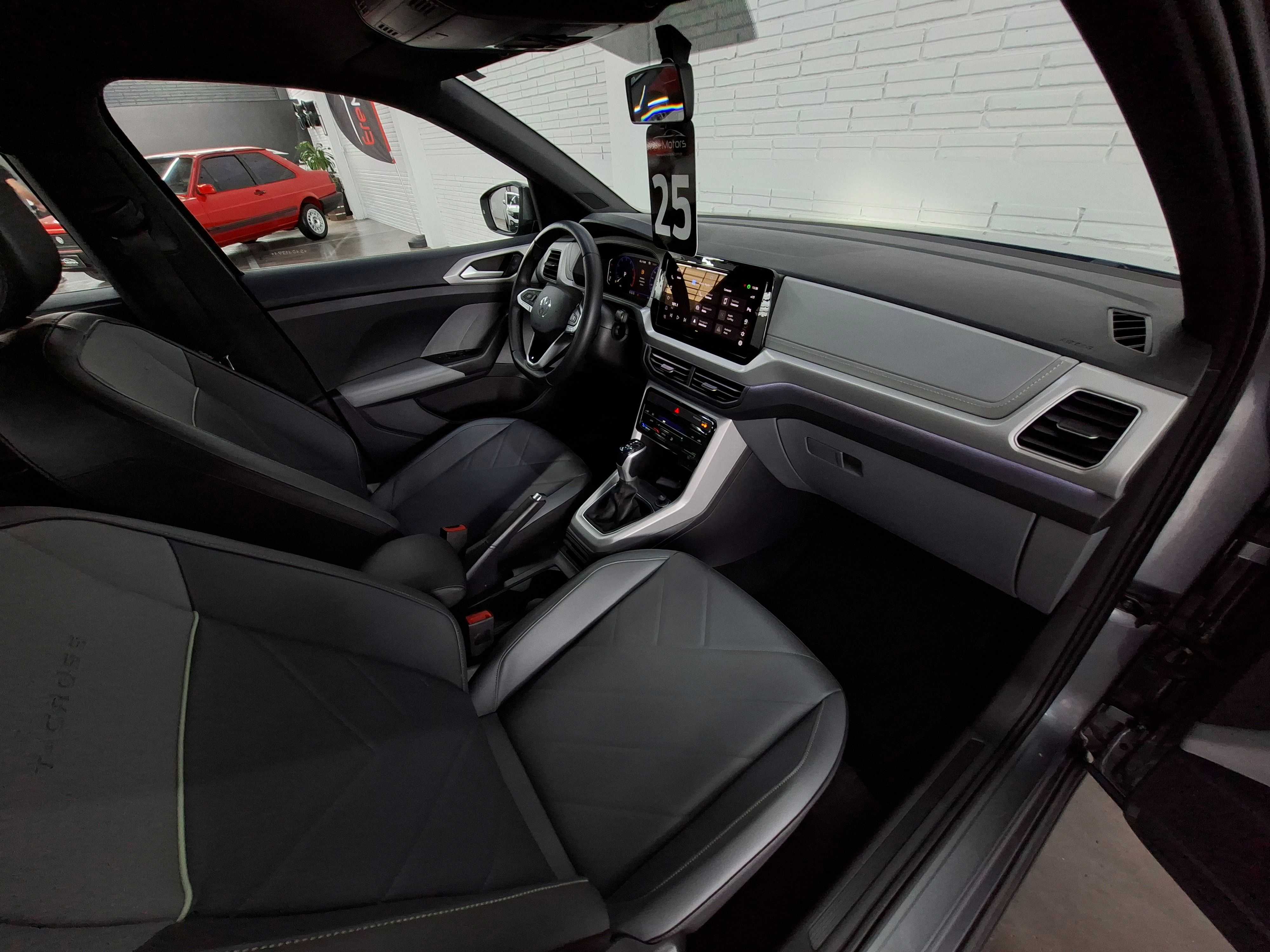 T-CROSS COMFORTLINE 200TSI