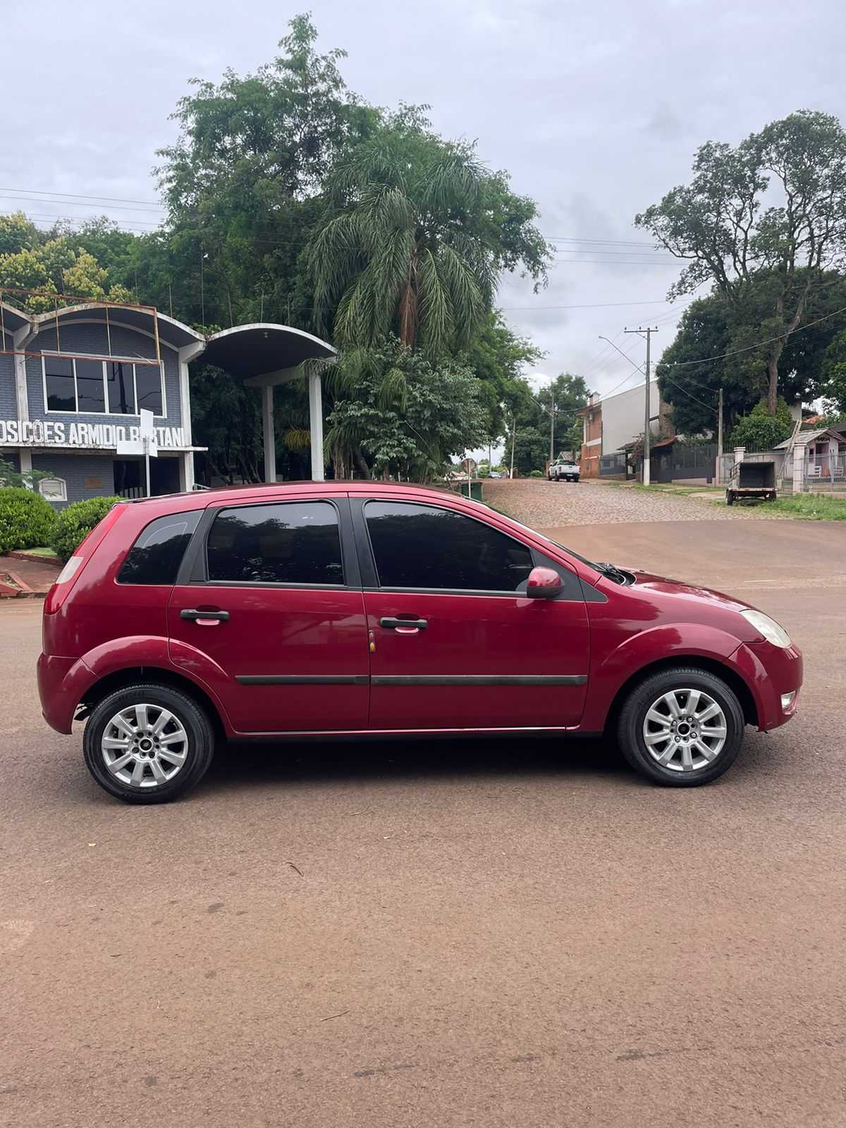 FIESTA SUPERCHARGER 1.0