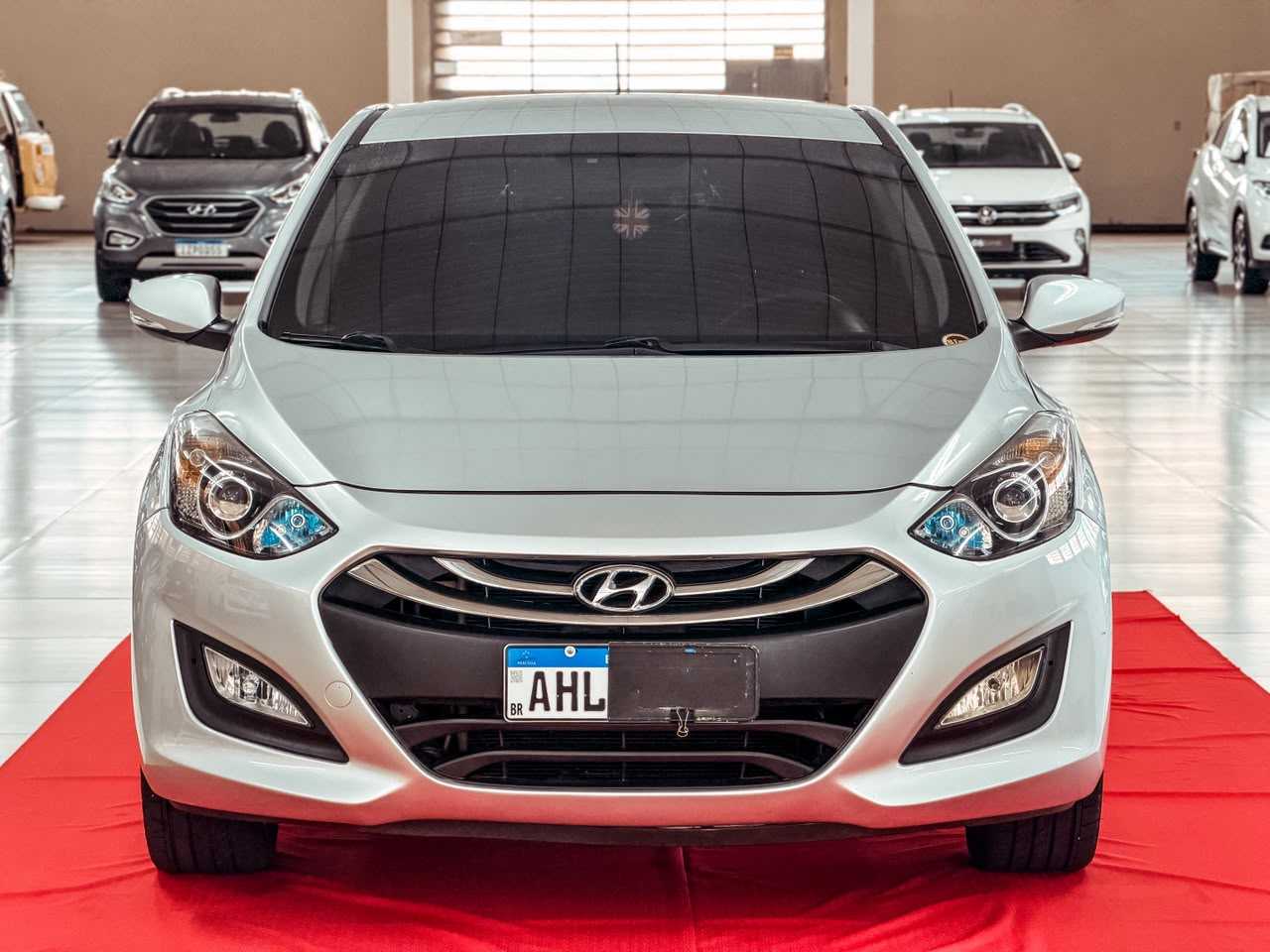 I30 1.8 GASOLINA 16V AUT. 5P
