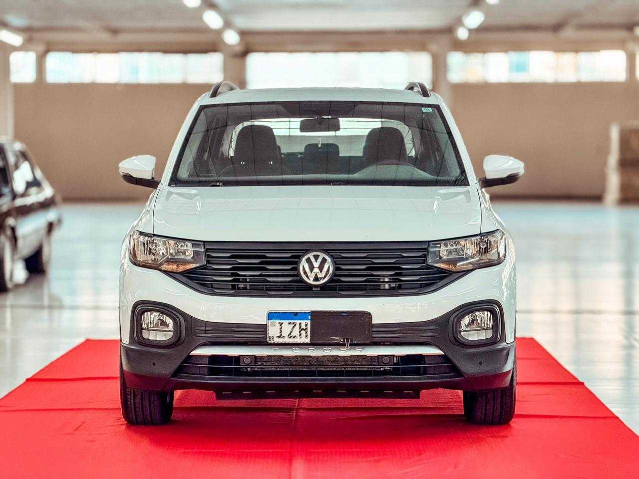 T-CROSS 1.0 200 TSI FLEX MAN.