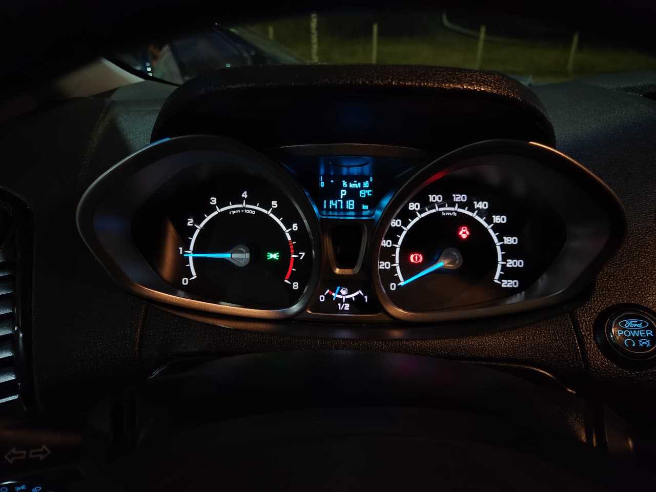 ECOSPORT TITANIUM 2.0 AUT.