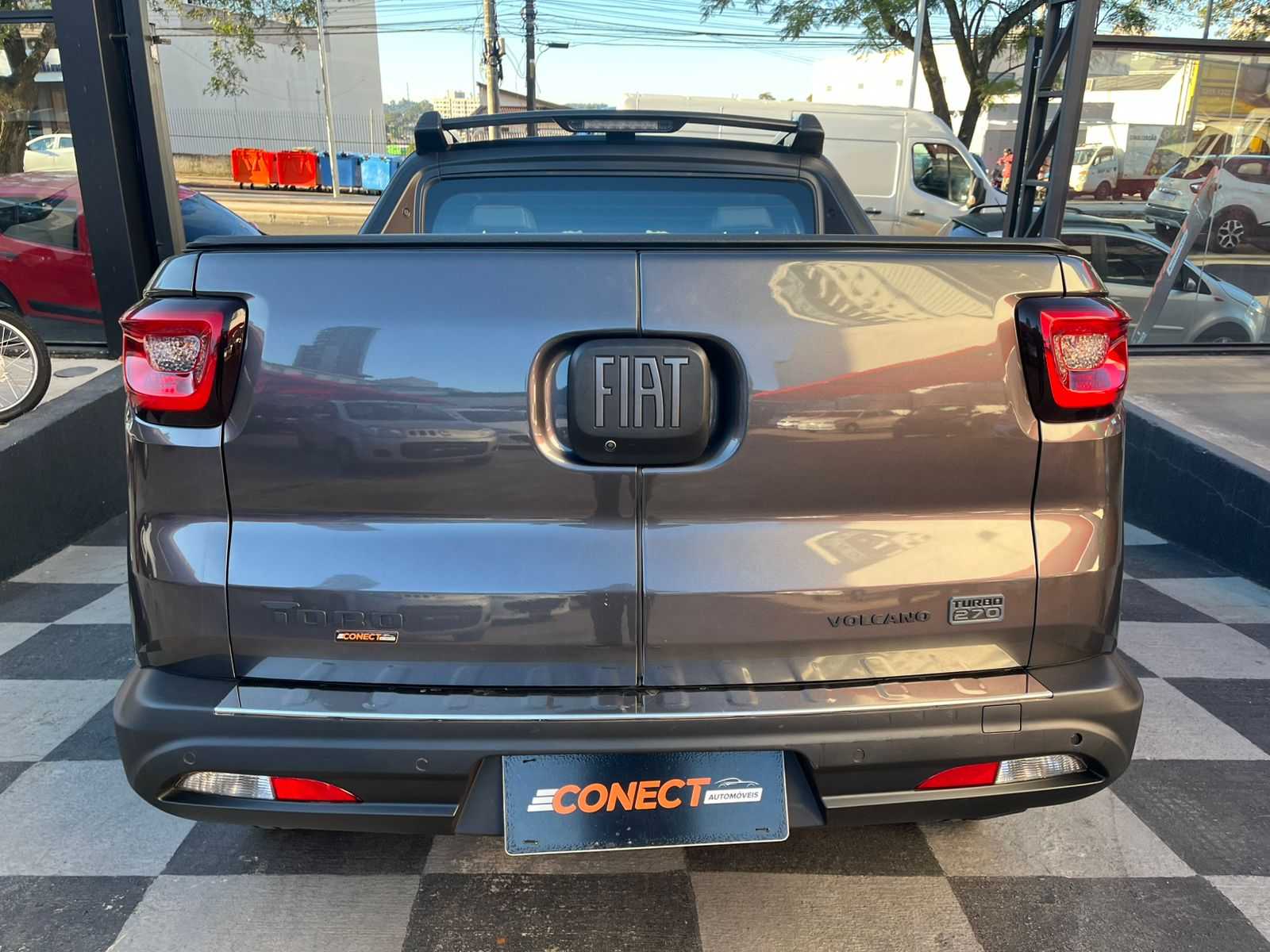 TORO VOLCANO 1.3 TURBO