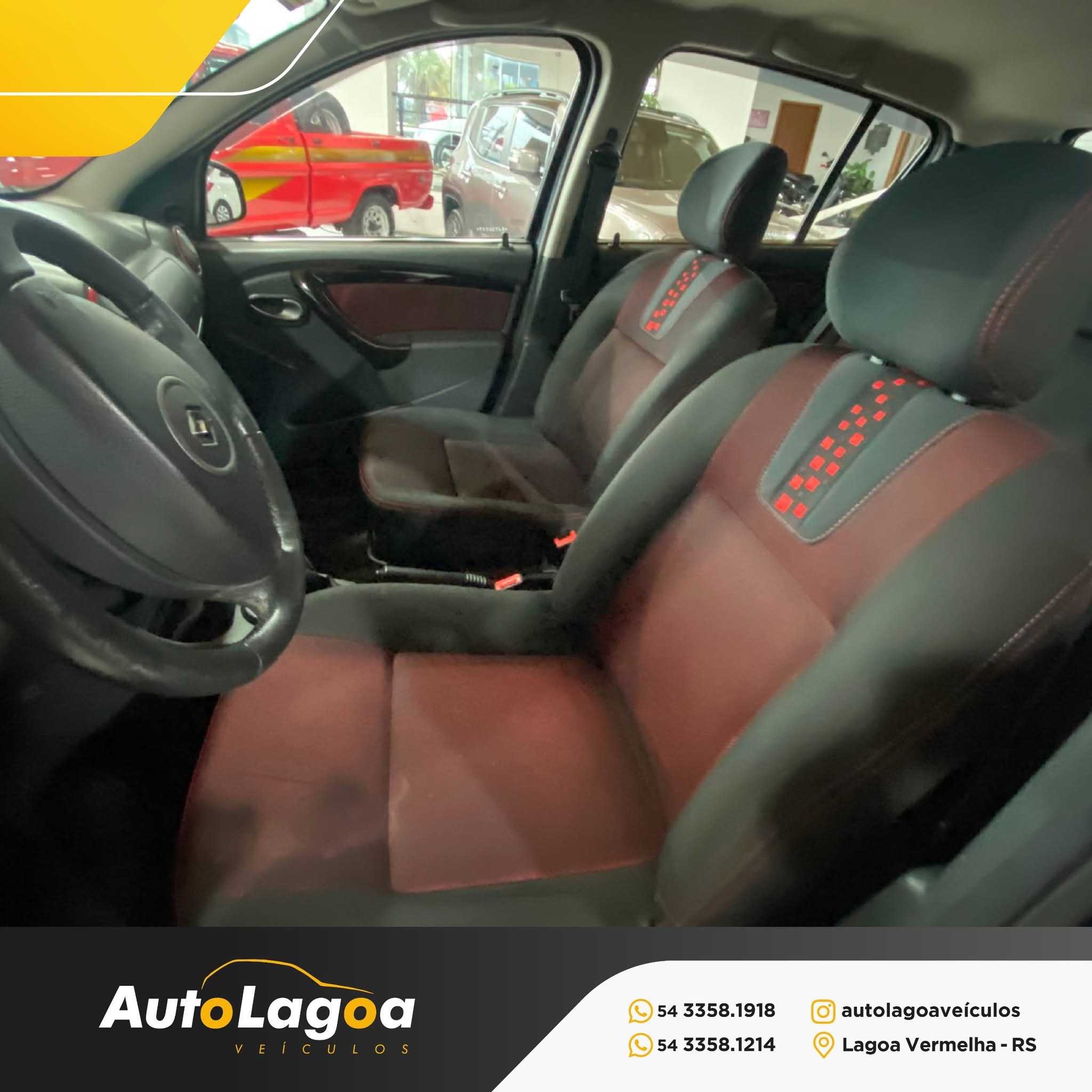 SANDERO STEPWAY