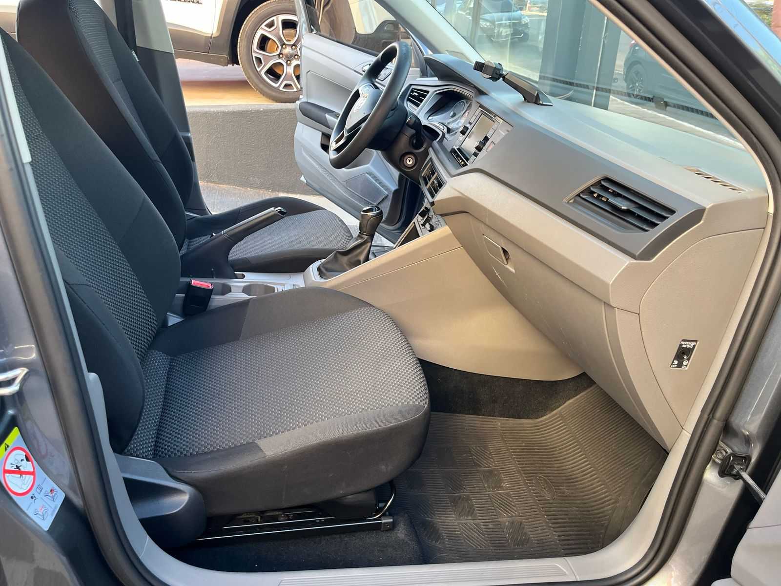 POLO 1.6 MSI