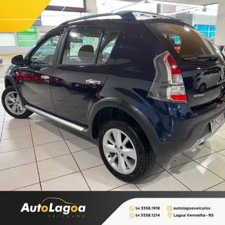 SANDERO STEPWAY