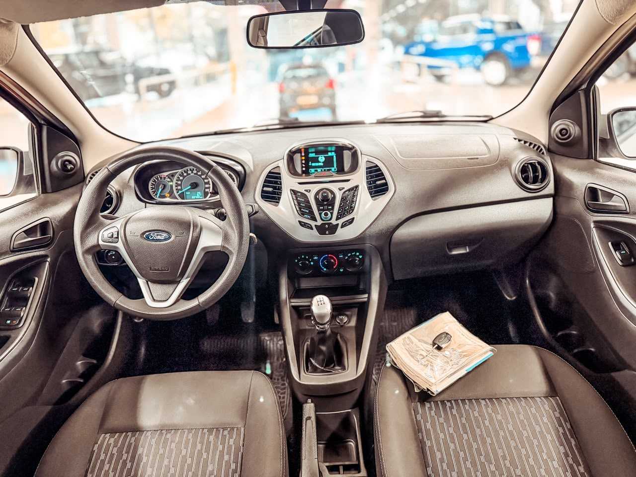 KA 1.0 SE PLUS FLEX 4P