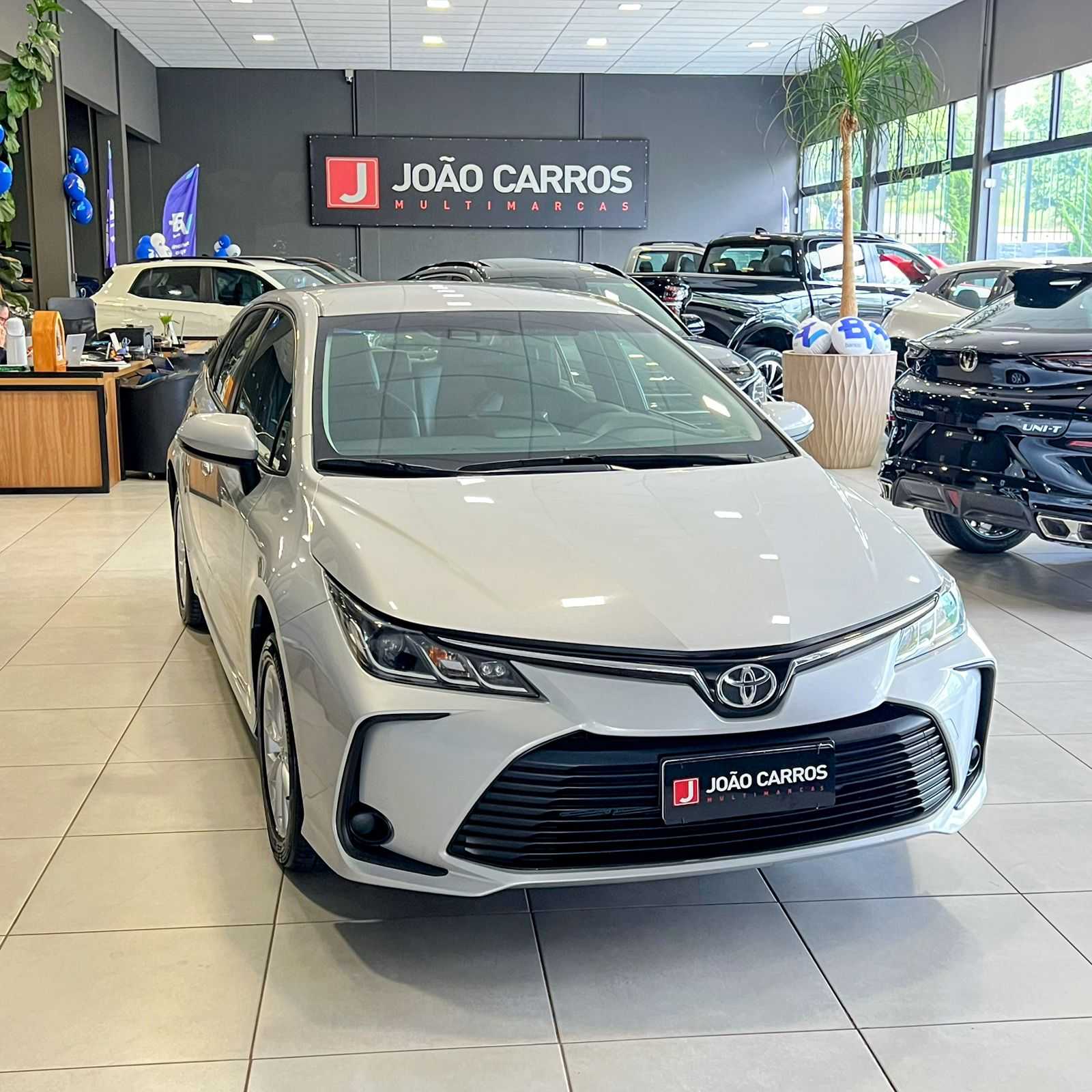 COROLLA GLI 2.0 FLEX AUT localizado em Guaporé no estado de RS