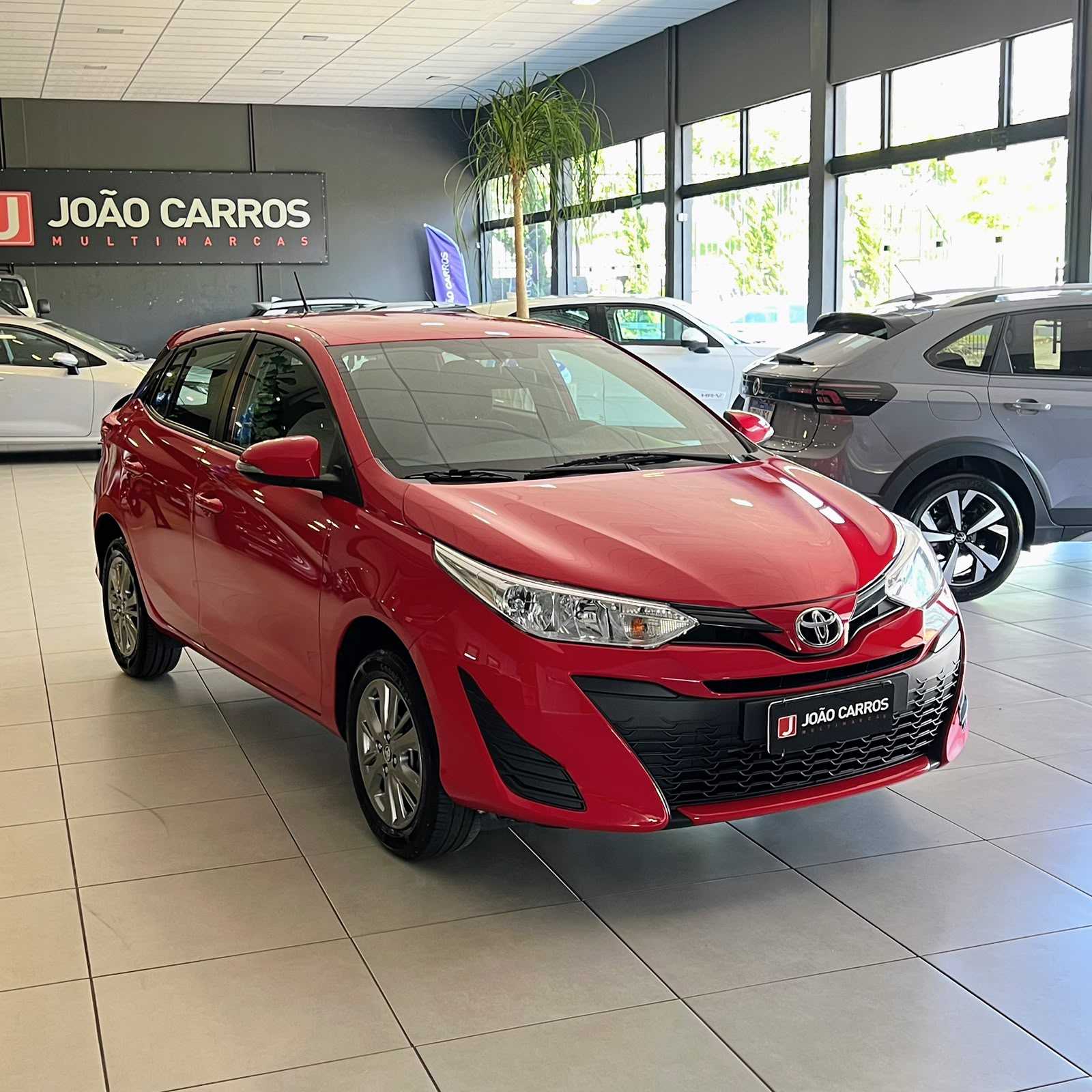 YARIS XL PLUS CONNECT 1.5 AUT