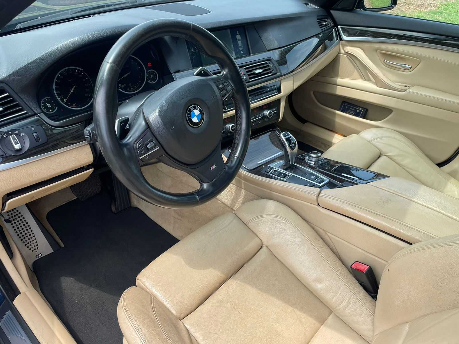 BMW535I