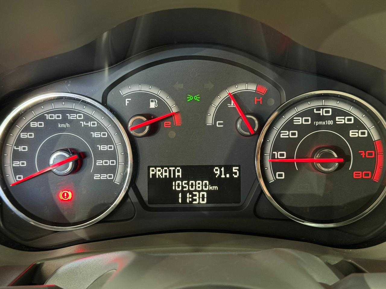 PALIO 1.0 ATTRACTIVE 8V FLEX