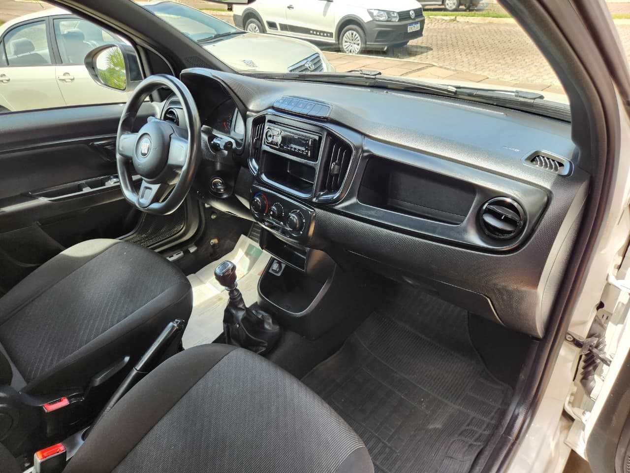 STRADA ENDURANCE 1.4 CS PLUS