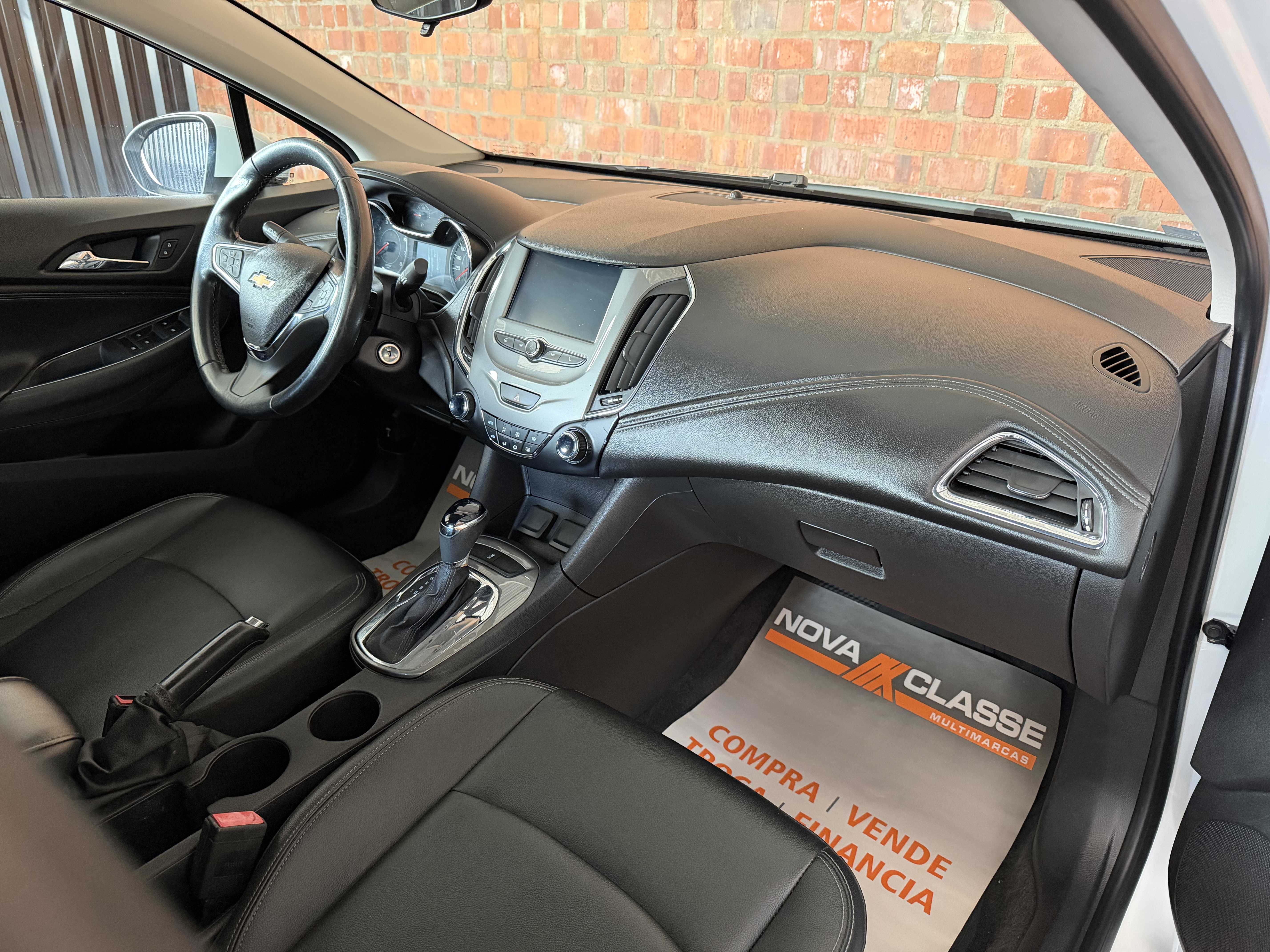 CRUZE LT 1.4 TURBO FLEX