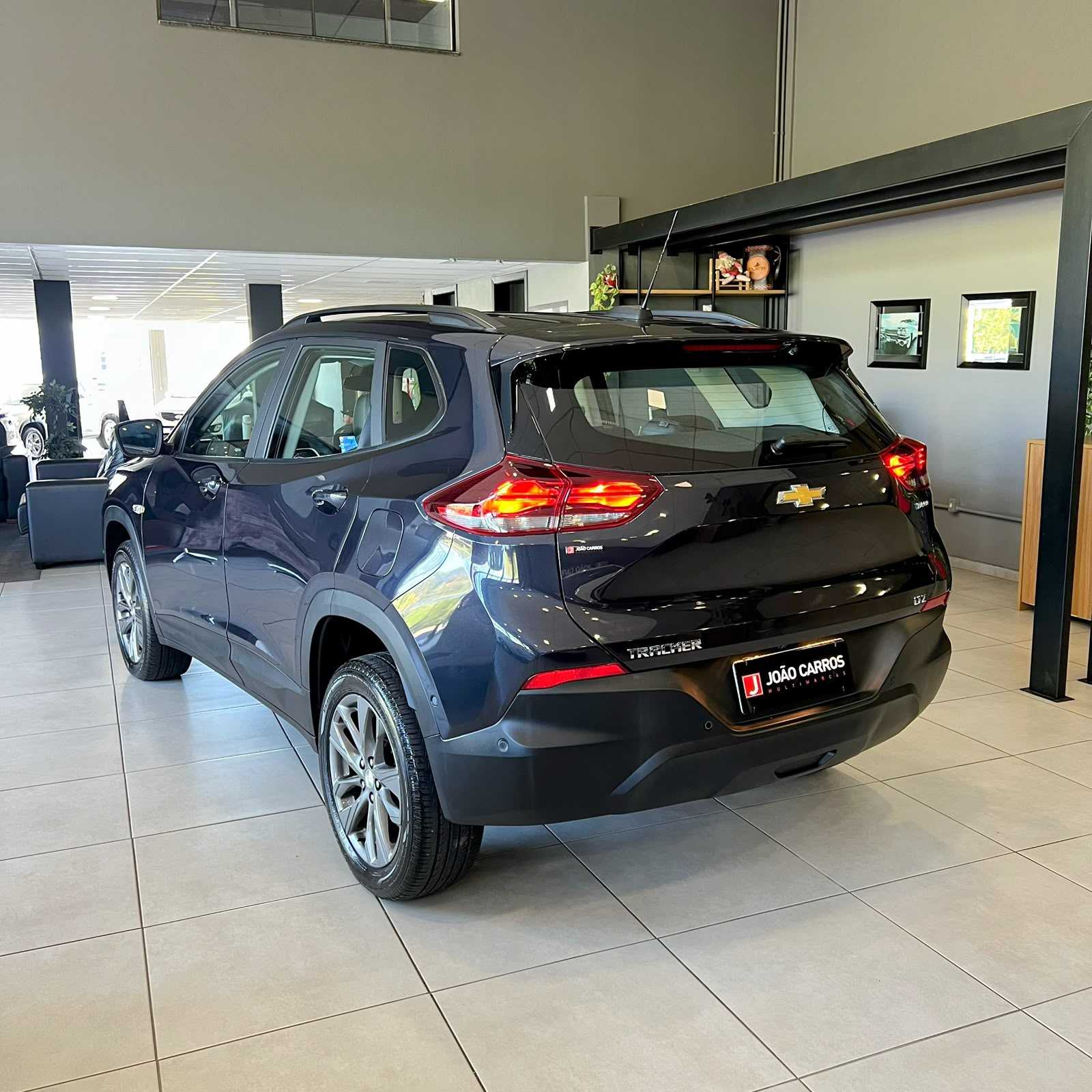 TRACKER LTZ 1.0 TURBO FLEX AUT