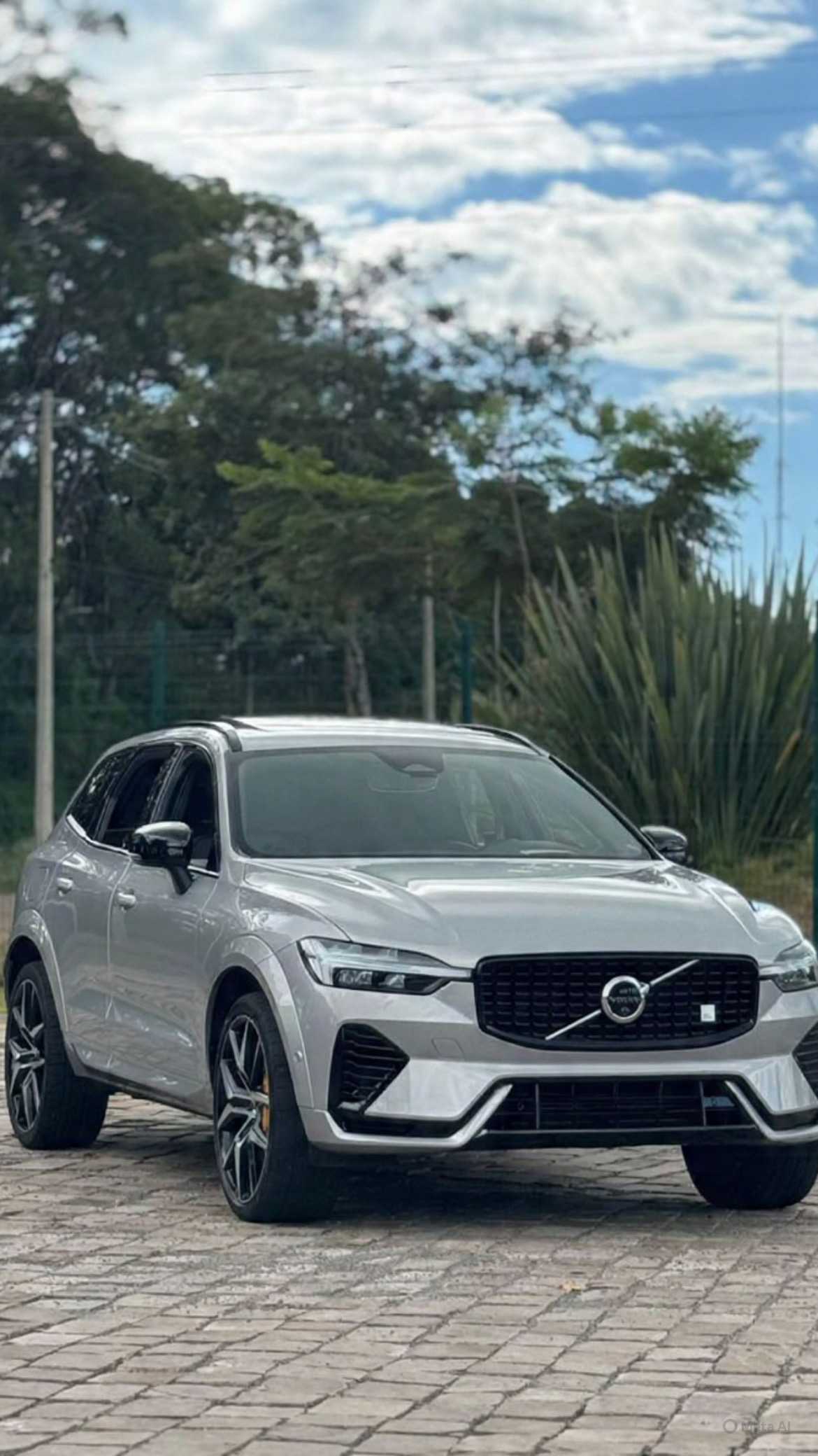 XC60 T8 POLESTAR 2.0 T AT AWD