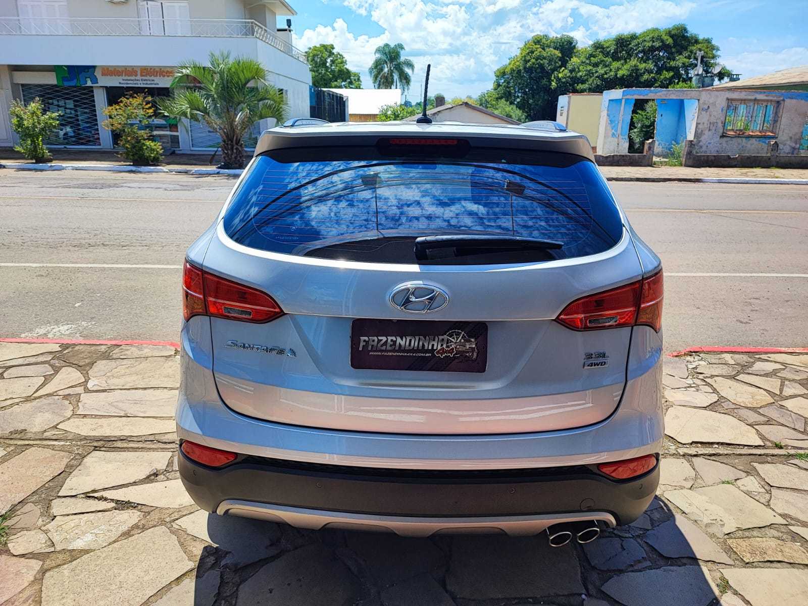SANTA FÉ V6 AWD 2015