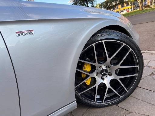 MERCEDES CLS 350 3.5 V6 272CV