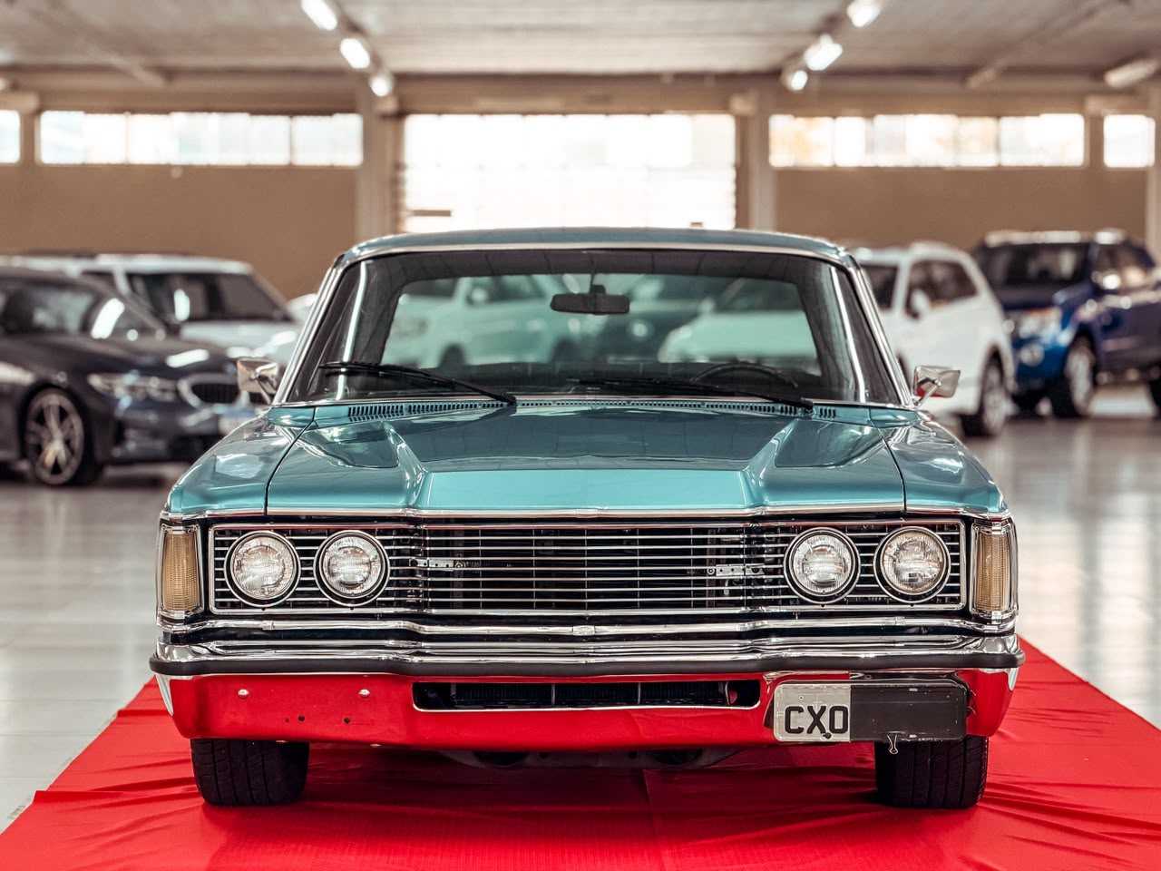 GALAXIE LTD V8 302 AUT.