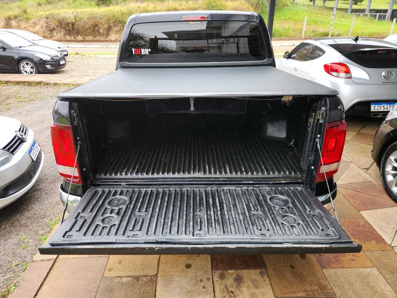 AMAROK HIGHLINE 2.0TDI 4X4 AUT